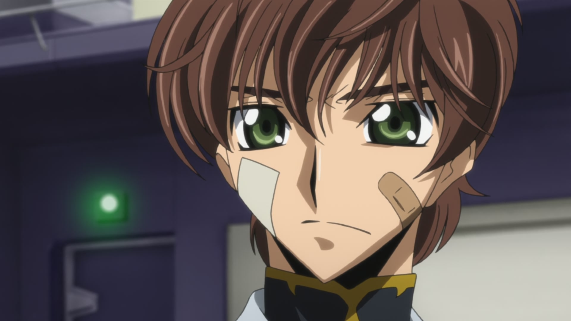 Code Geass Ep 41: United Federation of Nations Resolution Number One @ 00:11:50
