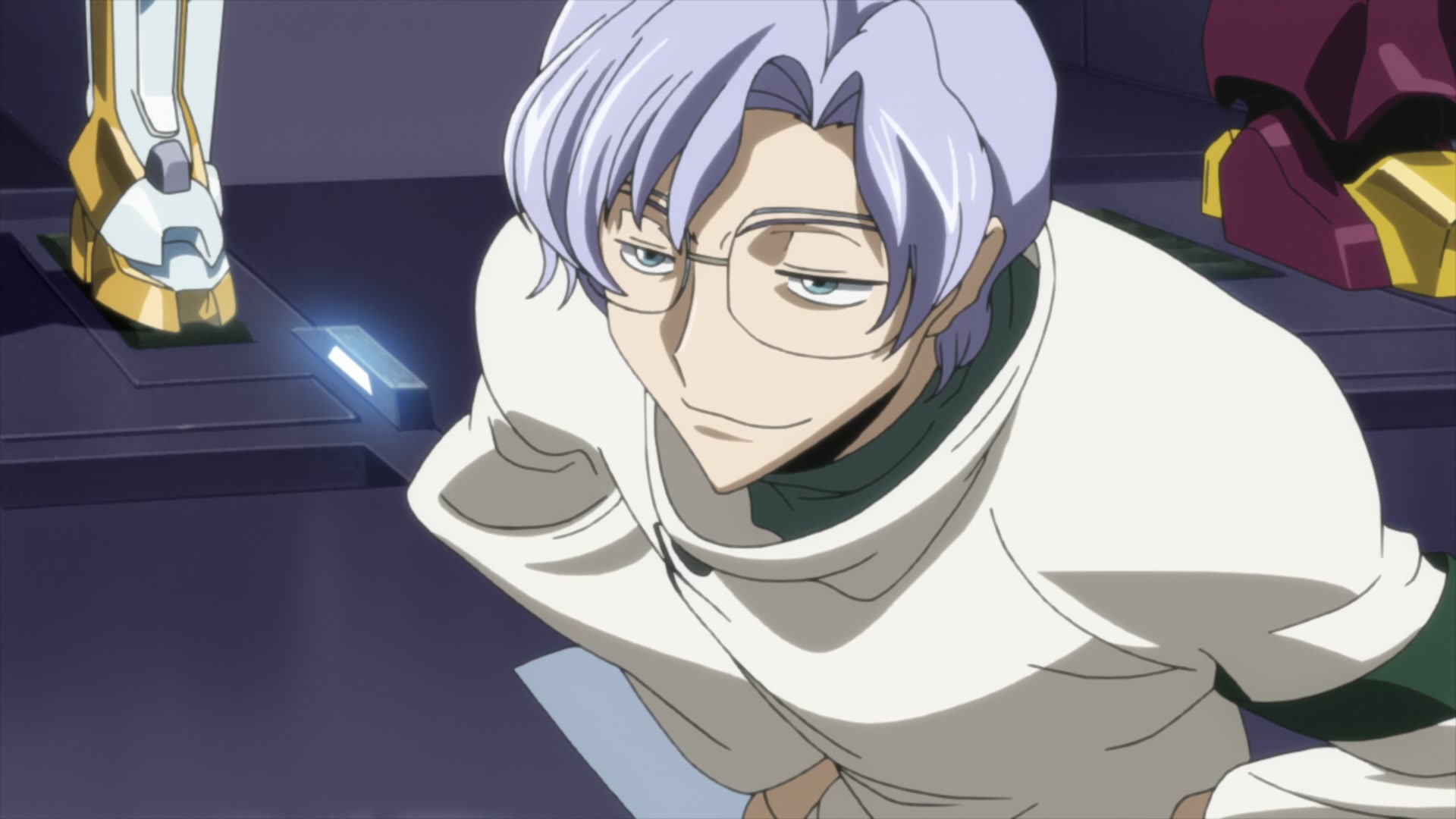 Code Geass Ep 41: United Federation of Nations Resolution Number One @ 00:11:56