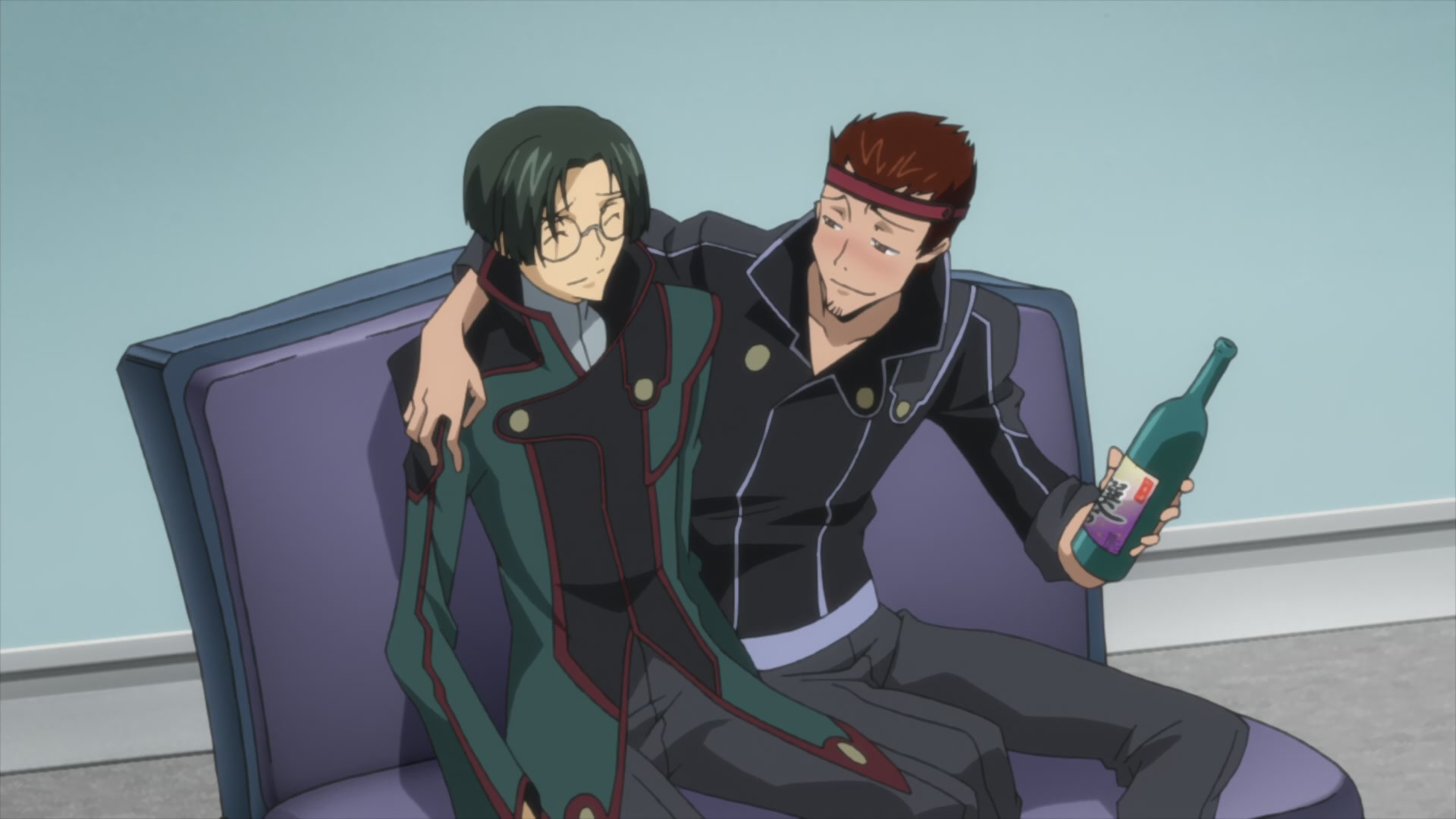 Code Geass Ep 41: United Federation of Nations Resolution Number One @ 00:13:06