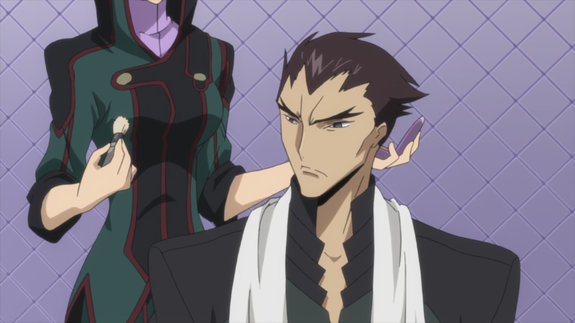 Code Geass Ep 41: United Federation of Nations Resolution Number One @ 00:13:24