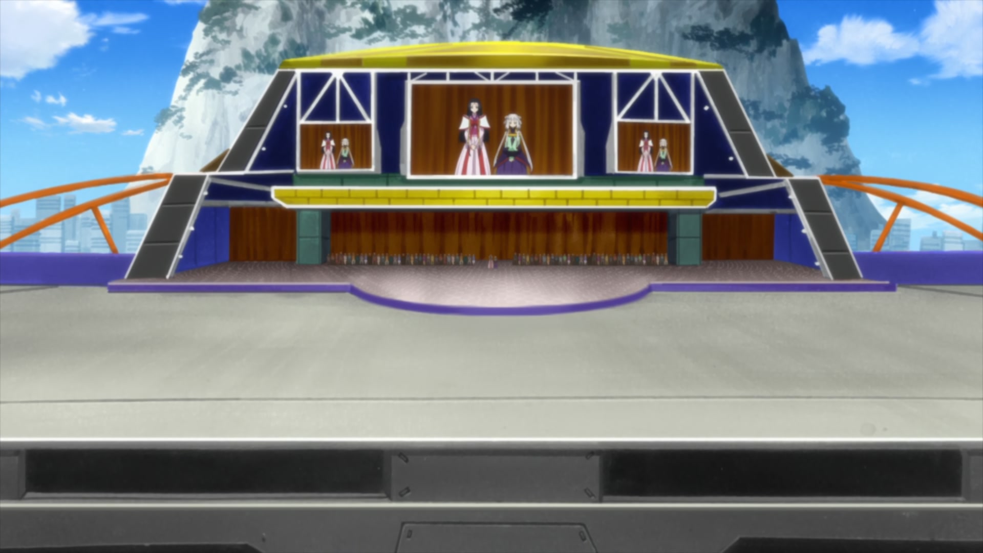 Code Geass Ep 41: United Federation of Nations Resolution Number One @ 00:14:40