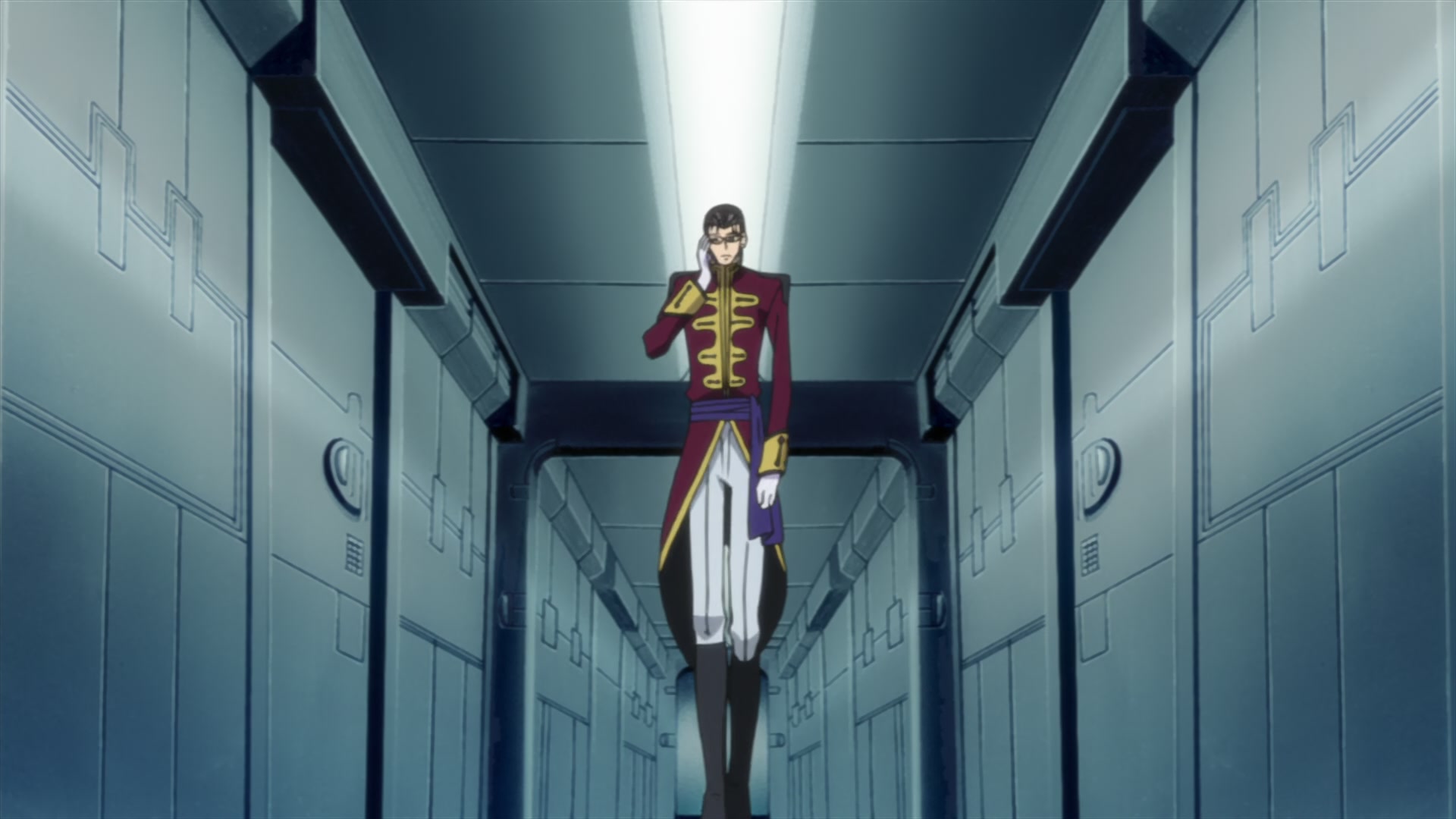 Code Geass Ep 41: United Federation of Nations Resolution Number One @ 00:14:53