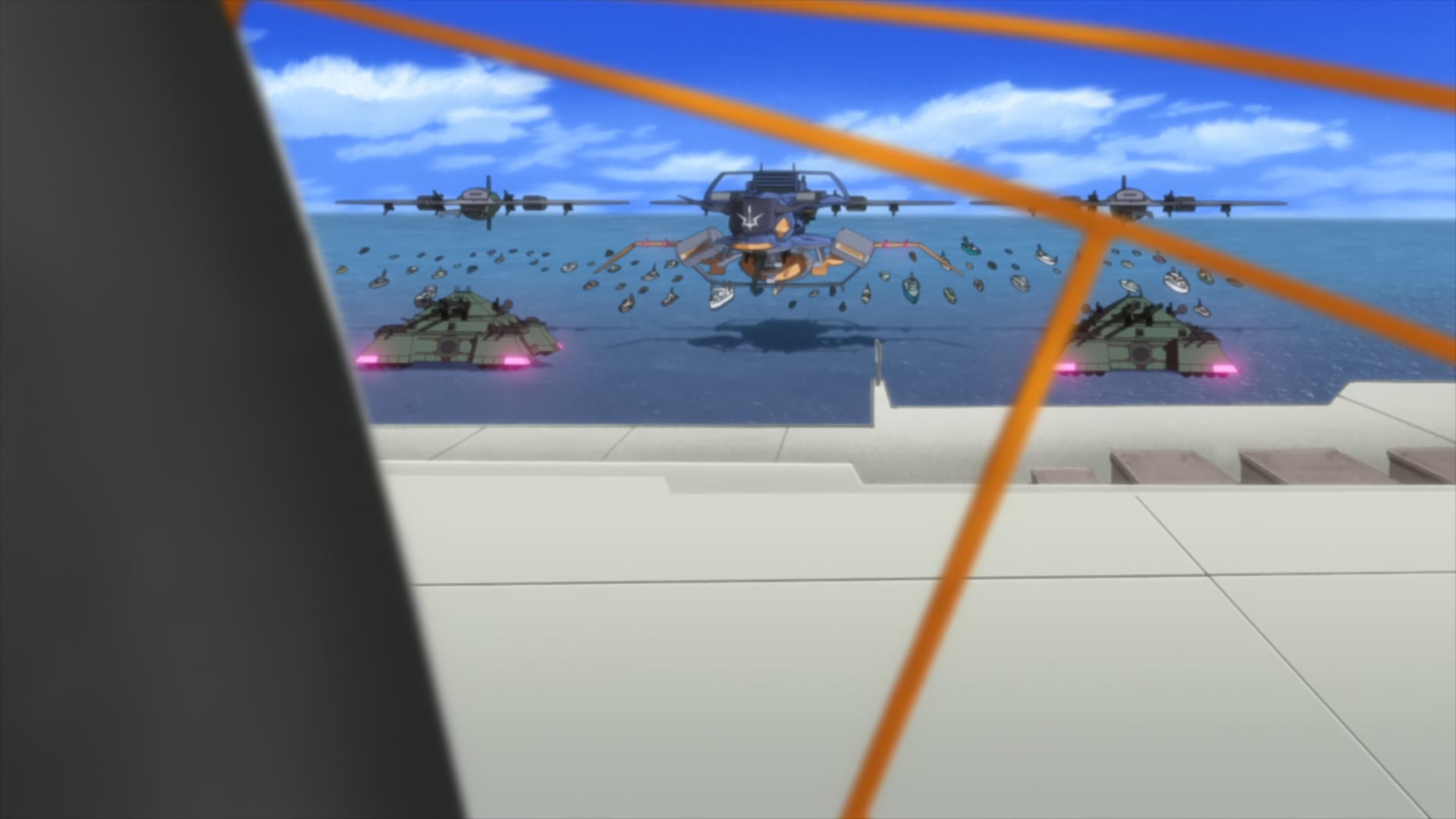Code Geass Ep 41: United Federation of Nations Resolution Number One @ 00:15:31