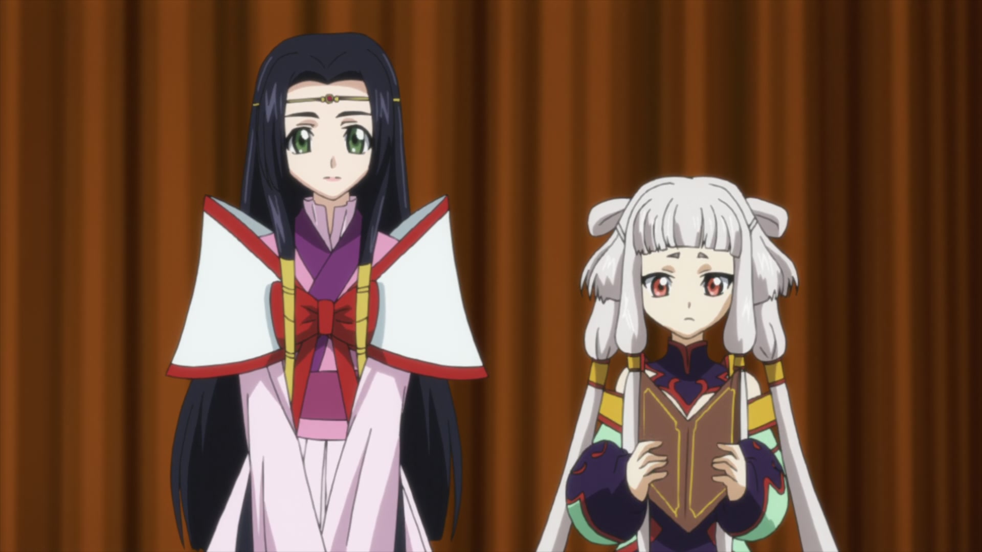 Code Geass Ep 41: United Federation of Nations Resolution Number One @ 00:16:02