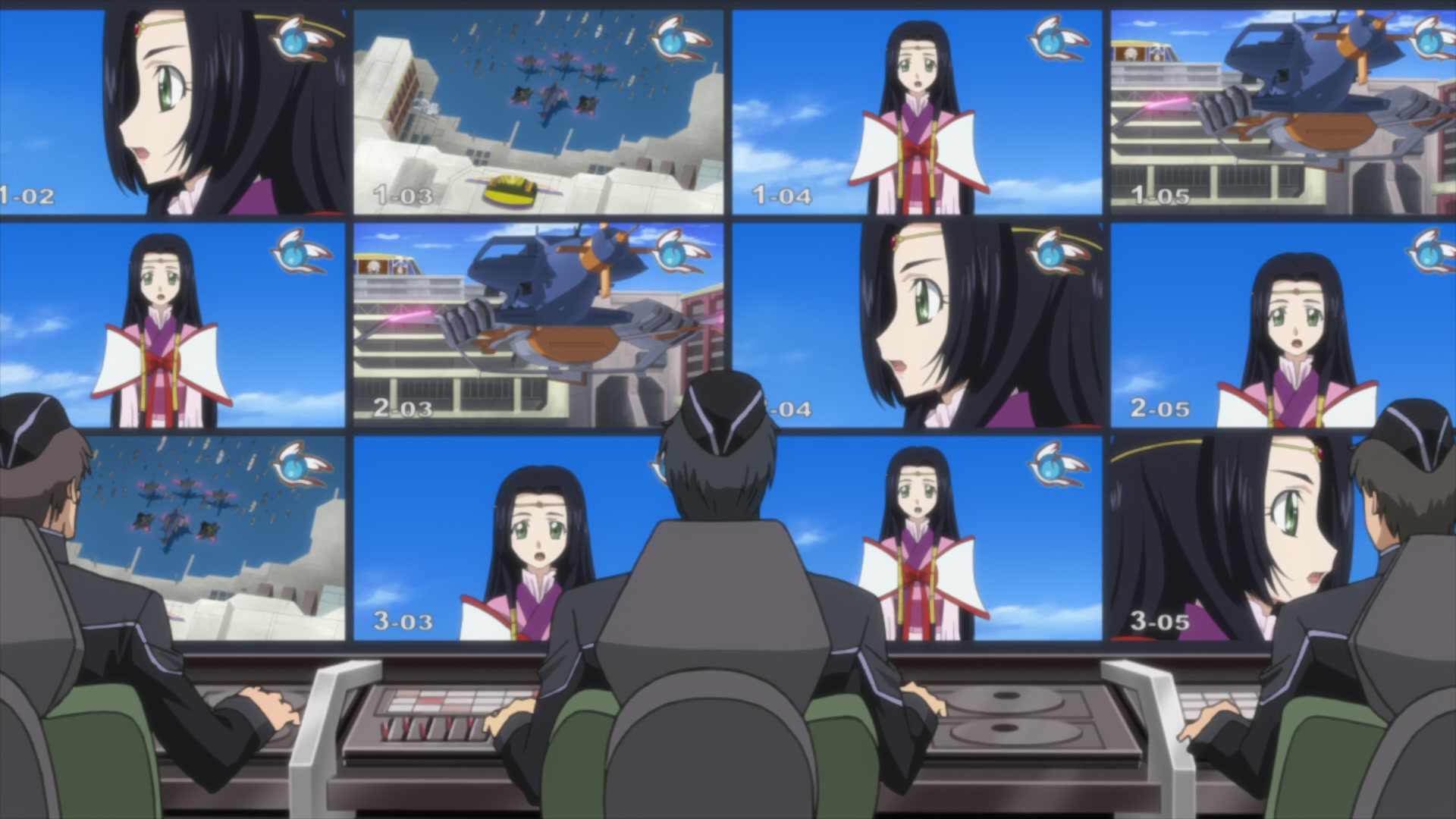 Code Geass Ep 41: United Federation of Nations Resolution Number One @ 00:16:09