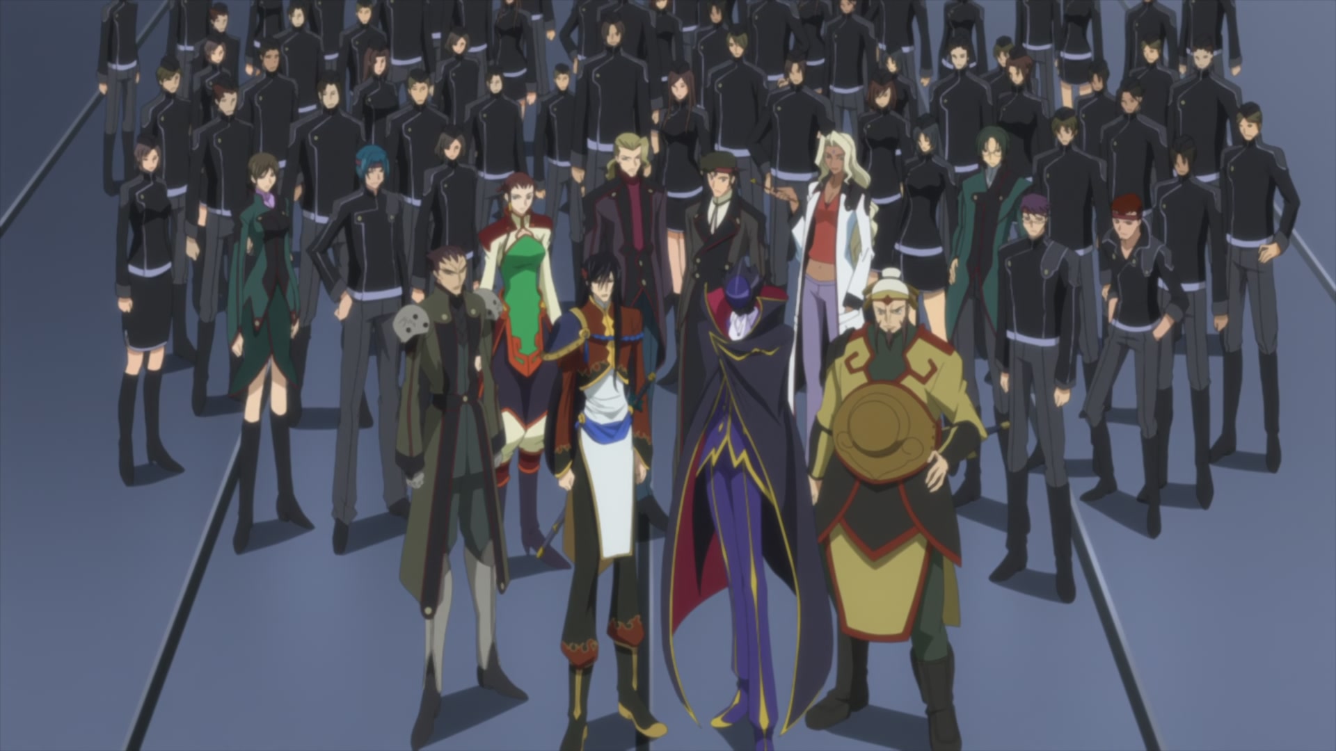 Code Geass Ep 41: United Federation of Nations Resolution Number One @ 00:16:15
