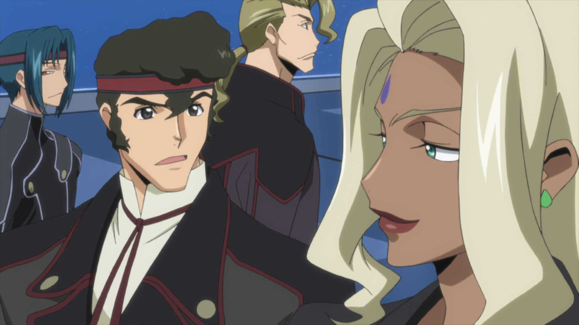Code Geass Ep 41: United Federation of Nations Resolution Number One @ 00:16:47