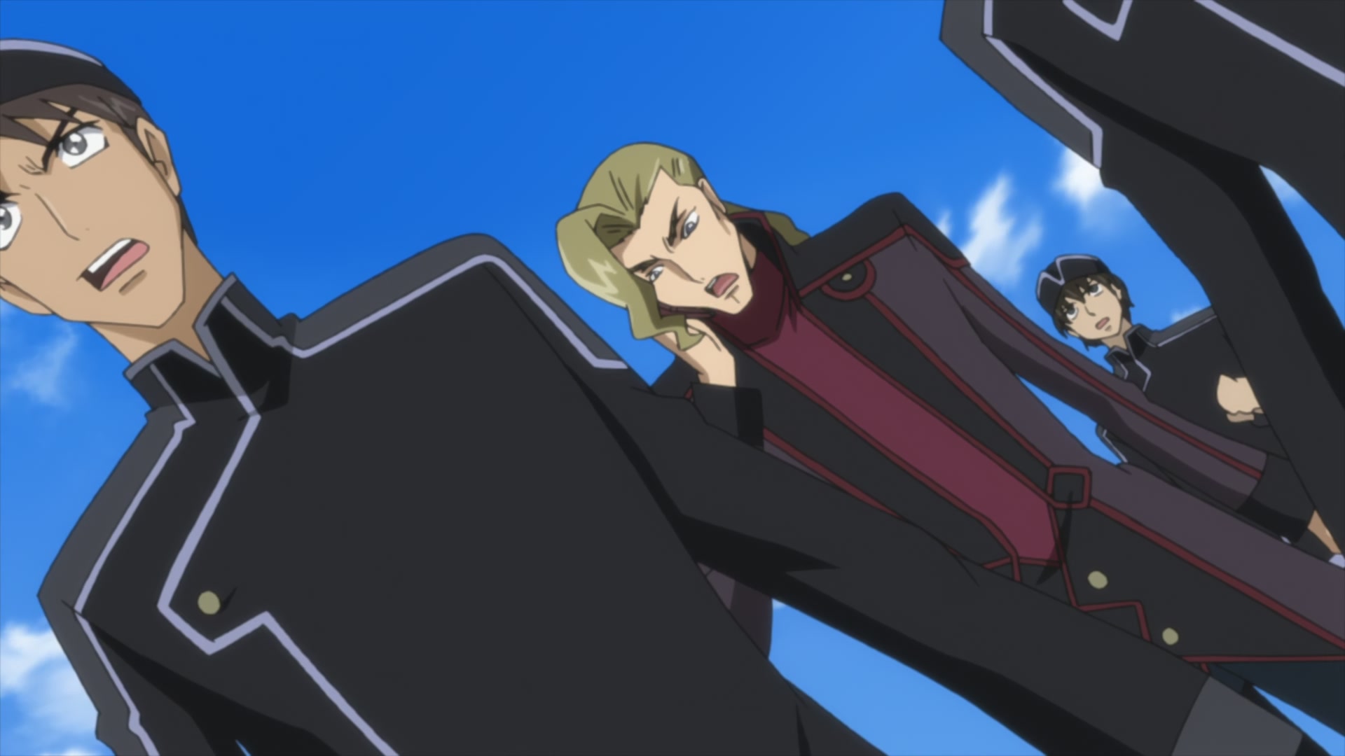 Code Geass Ep 41: United Federation of Nations Resolution Number One @ 00:17:05