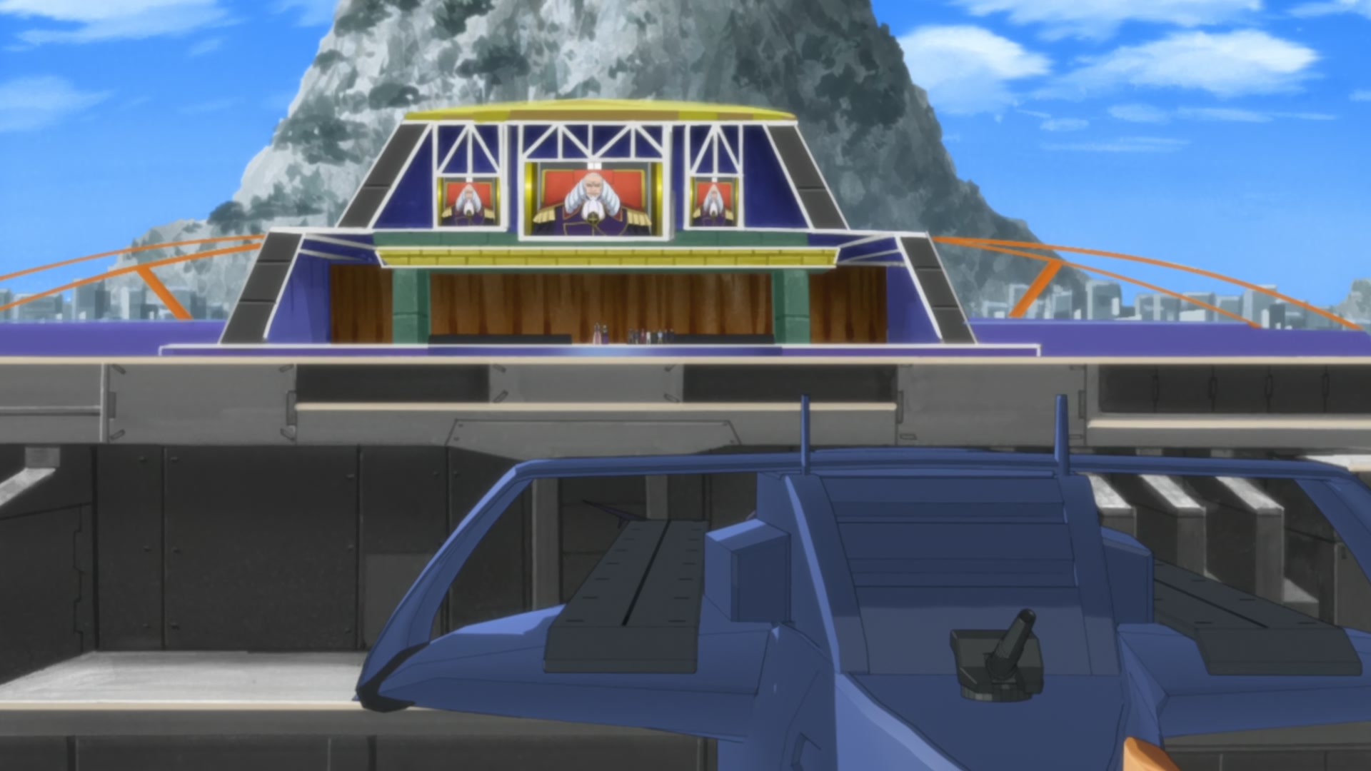Code Geass Ep 41: United Federation of Nations Resolution Number One @ 00:17:12