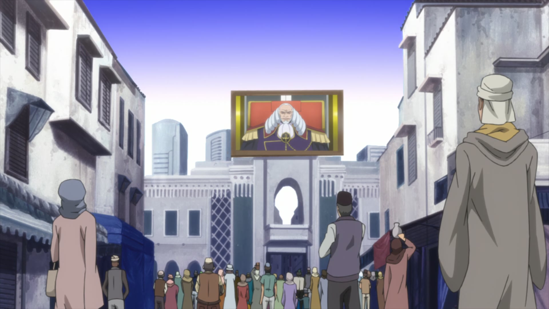 Code Geass Ep 41: United Federation of Nations Resolution Number One @ 00:17:37