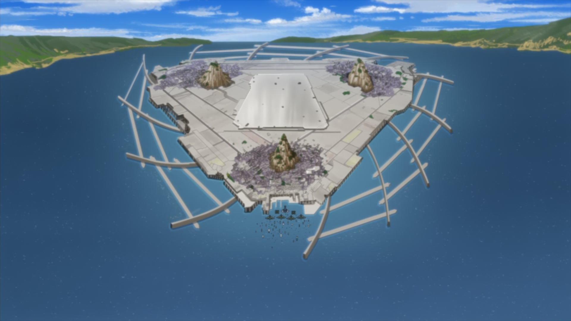 Code Geass Ep 41: United Federation of Nations Resolution Number One @ 00:17:50