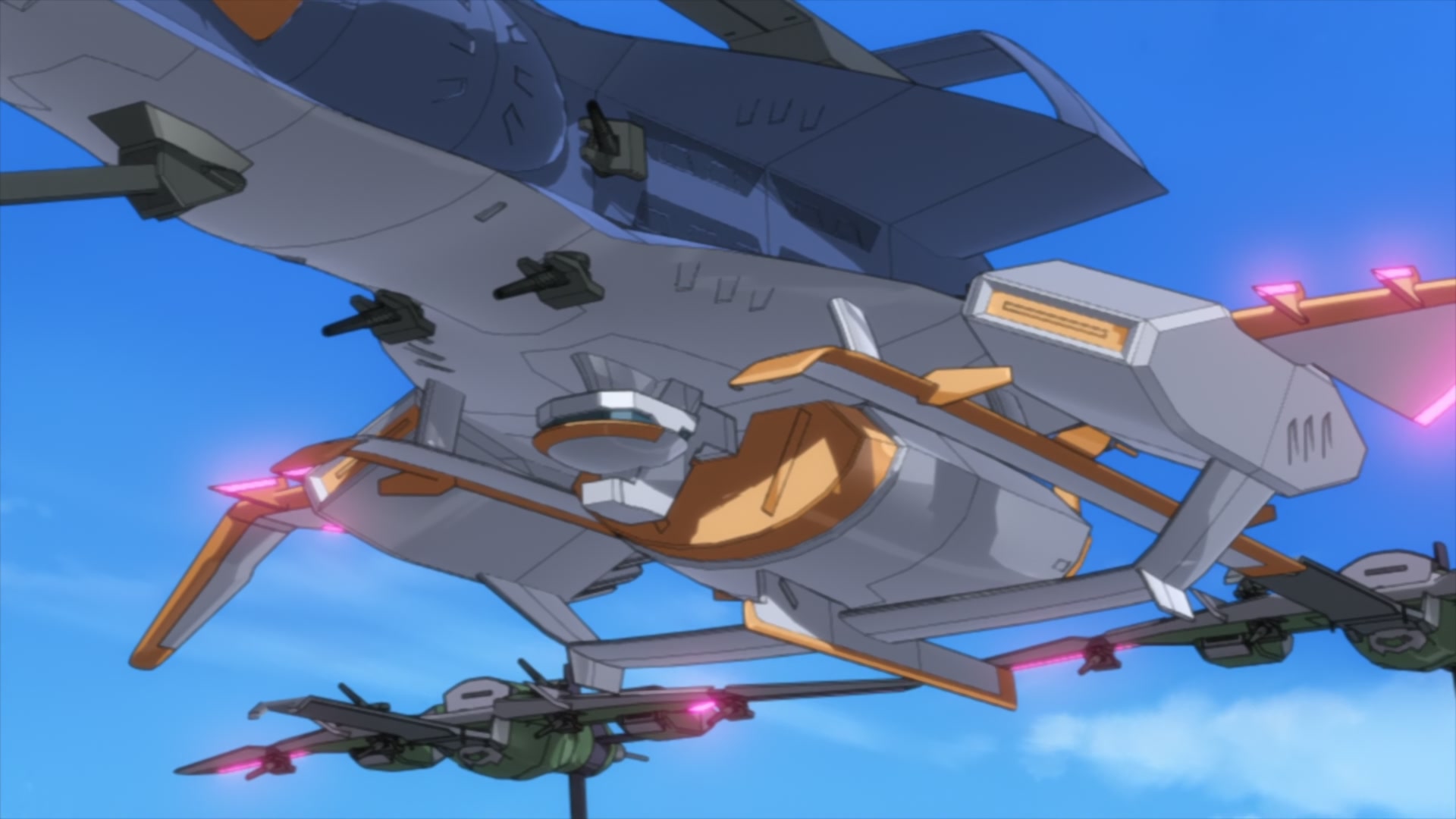 Code Geass Ep 41: United Federation of Nations Resolution Number One @ 00:18:15
