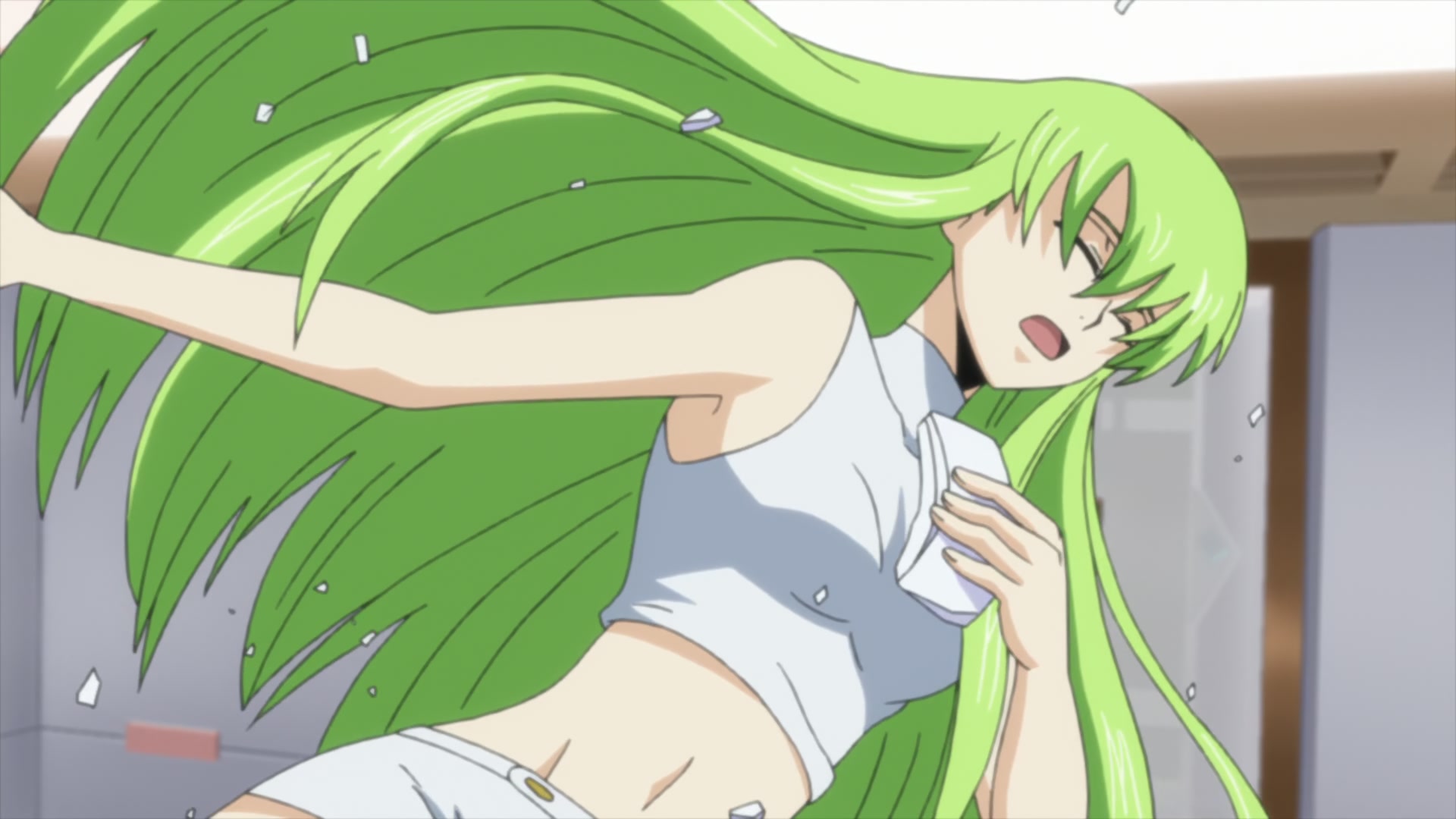 Code Geass Ep 41: United Federation of Nations Resolution Number One @ 00:19:05