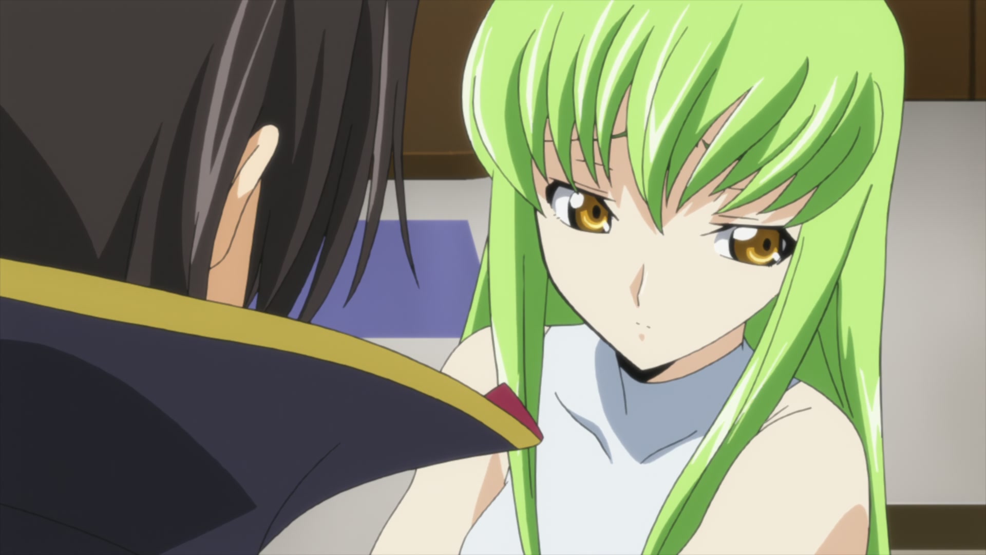 Code Geass Ep 41: United Federation of Nations Resolution Number One @ 00:20:09