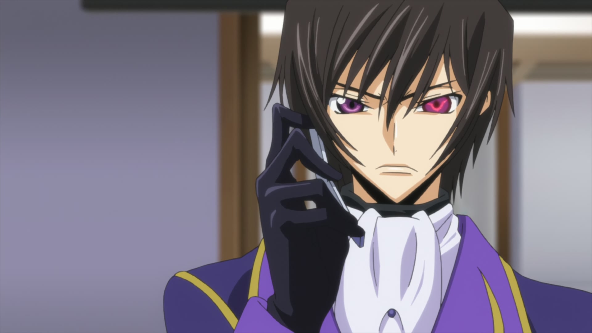 Code Geass Ep 41: United Federation of Nations Resolution Number One @ 00:21:05