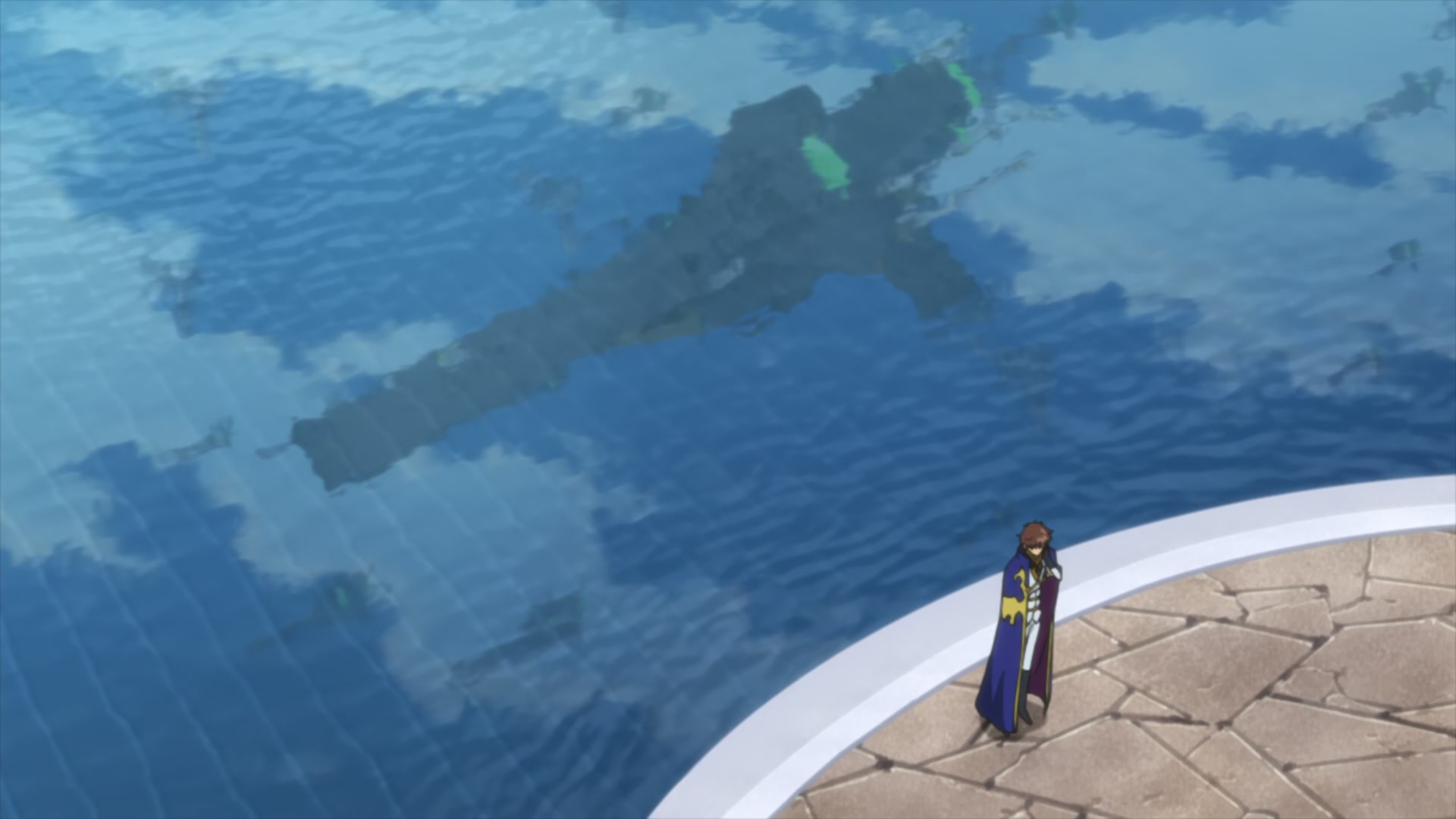 Code Geass Ep 41: United Federation of Nations Resolution Number One @ 00:21:37