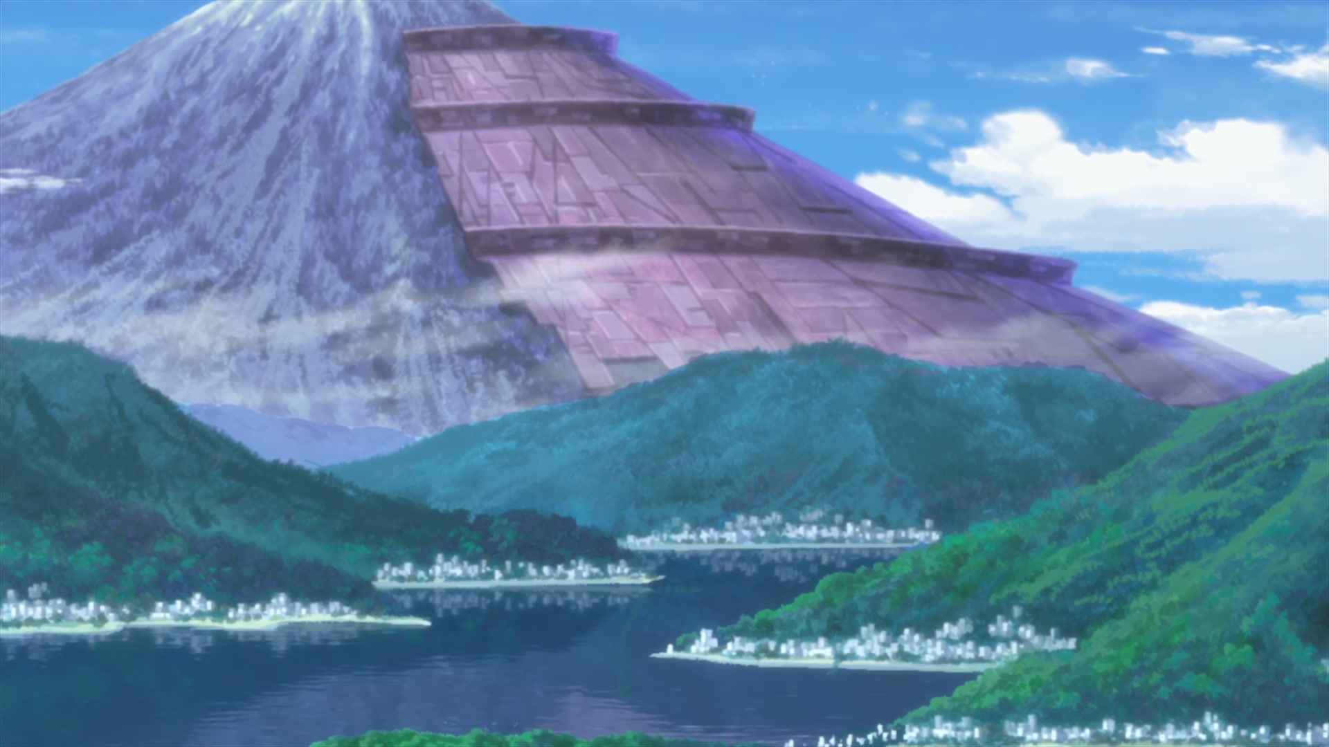 Code Geass Ep 42: Taste of Soil @ 00:02:28