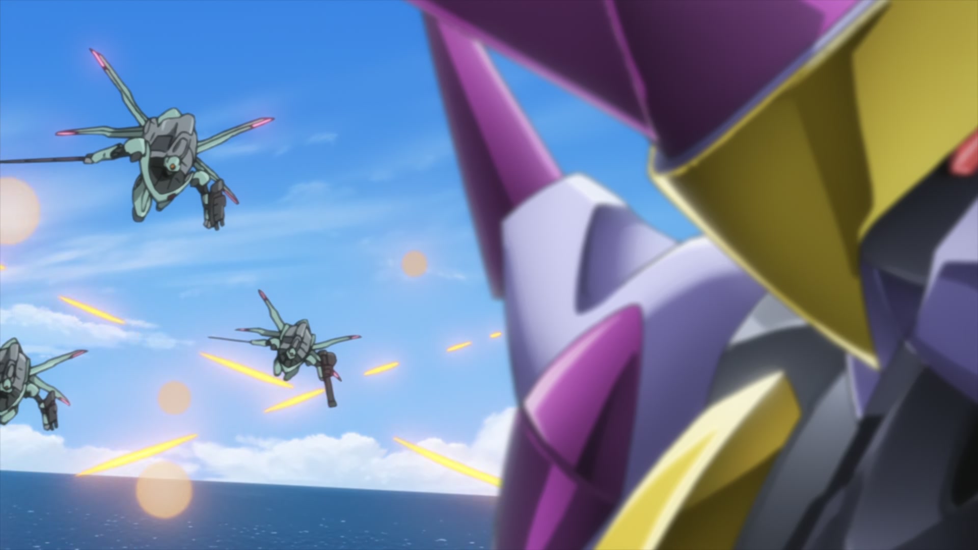 Code Geass Ep 42: Taste of Soil @ 00:04:28