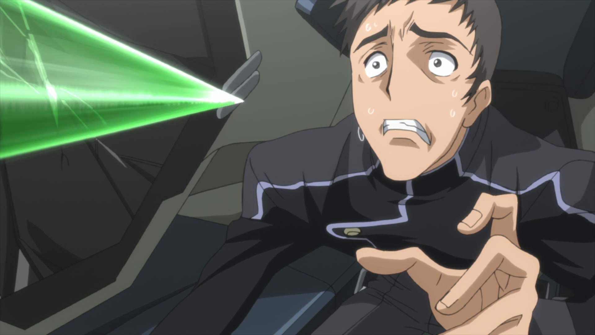 Code Geass Ep 42: Taste of Soil @ 00:04:47