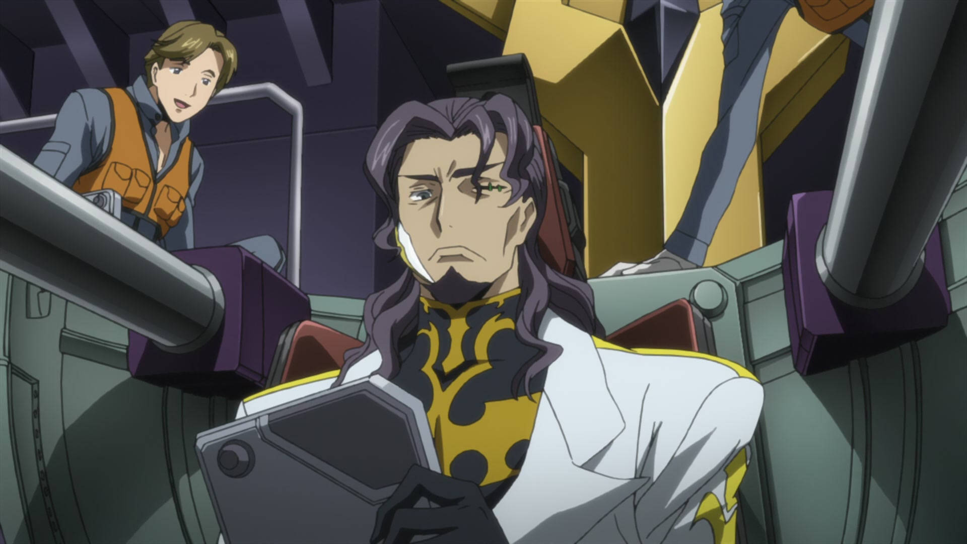 Code Geass Ep 42: Taste of Soil @ 00:05:43