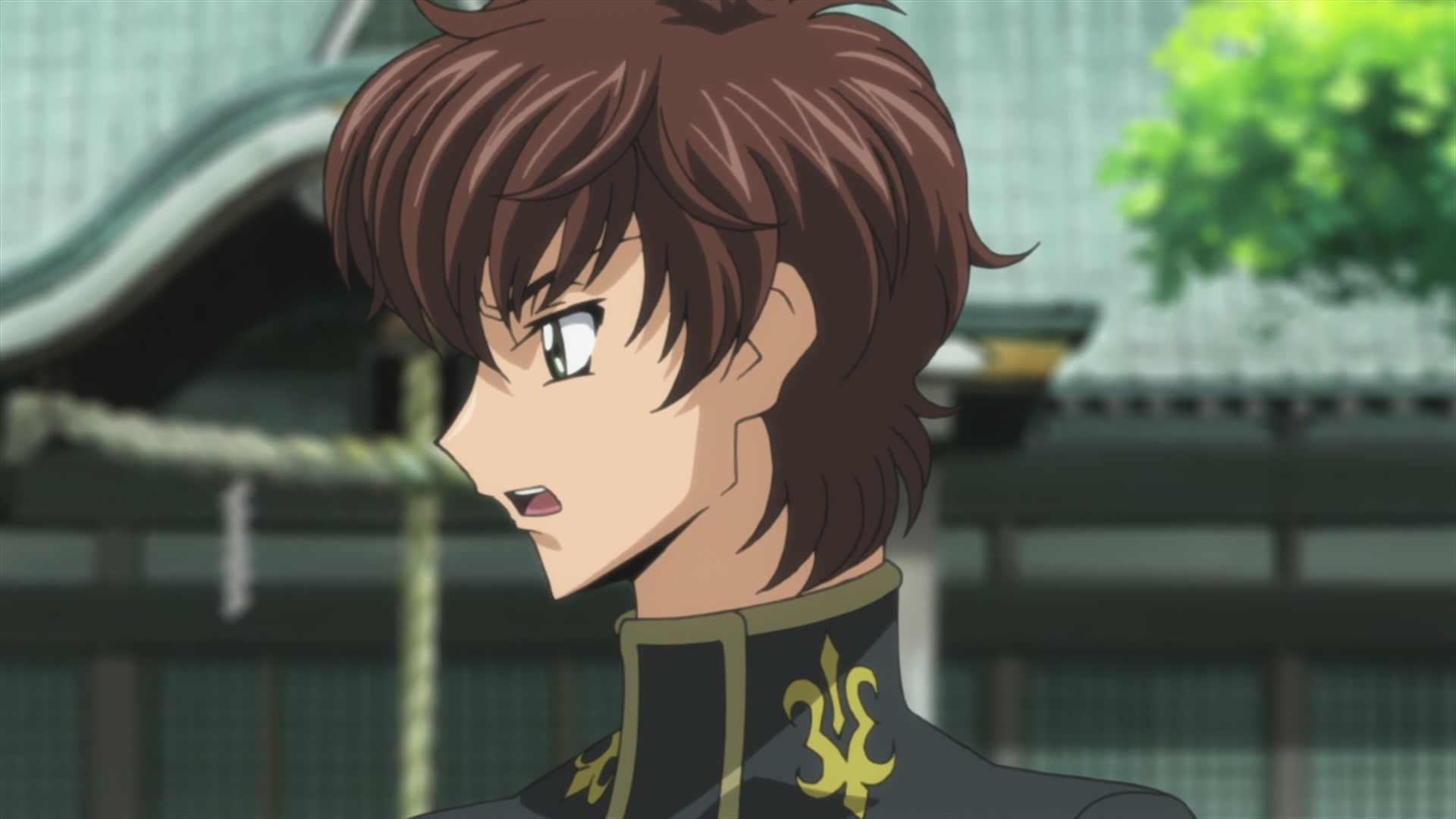Code Geass Ep 42: Taste of Soil @ 00:06:53