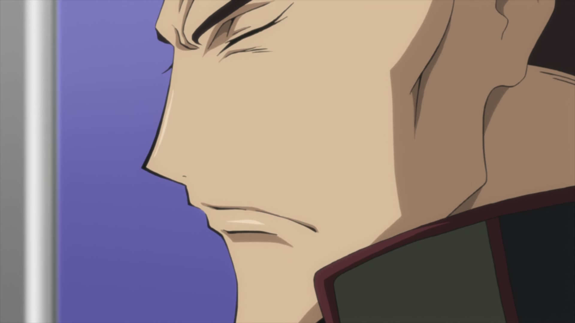 Code Geass Ep 42: Taste of Soil @ 00:07:24