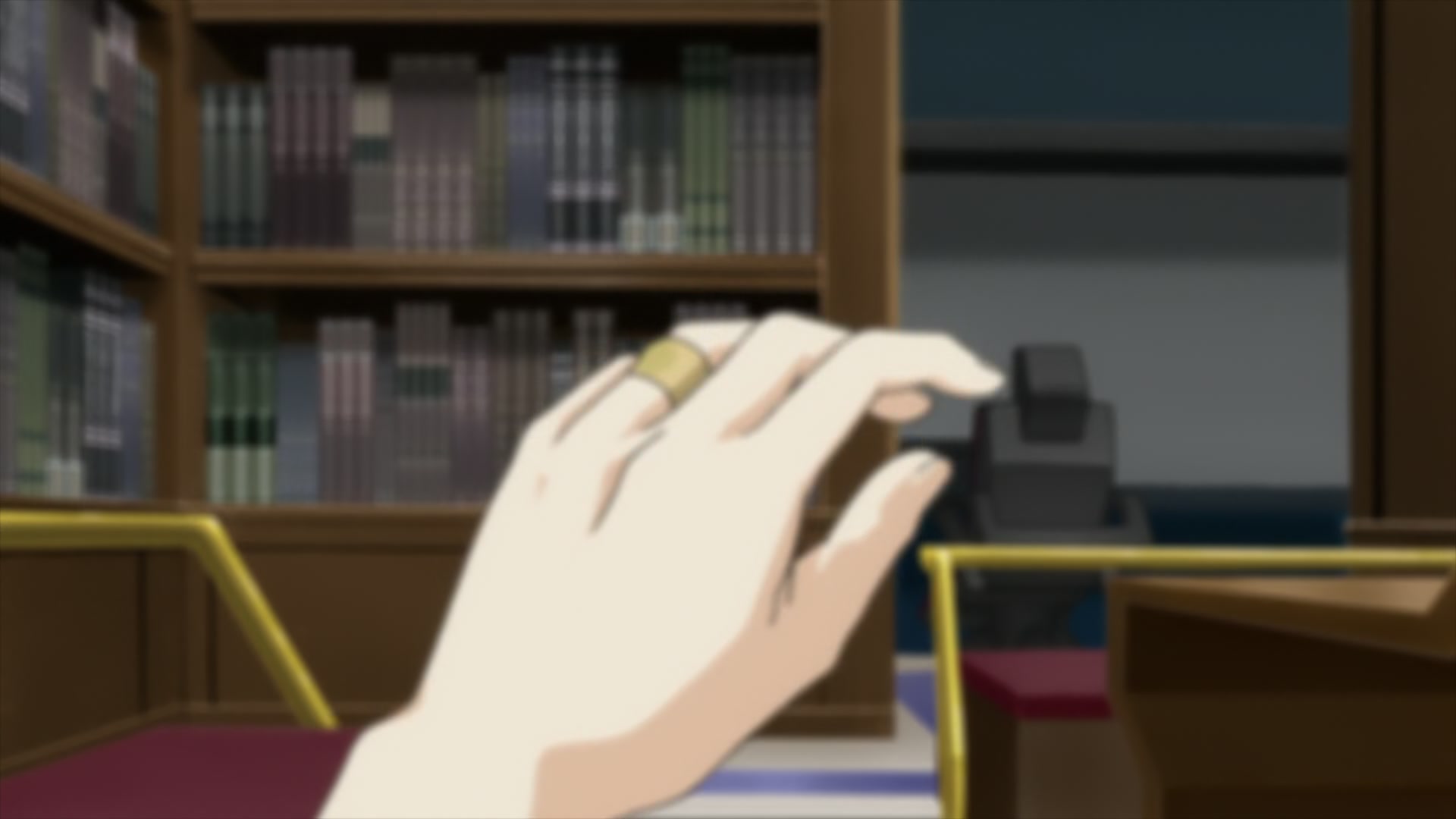 Code Geass Ep 42: Taste of Soil @ 00:08:08