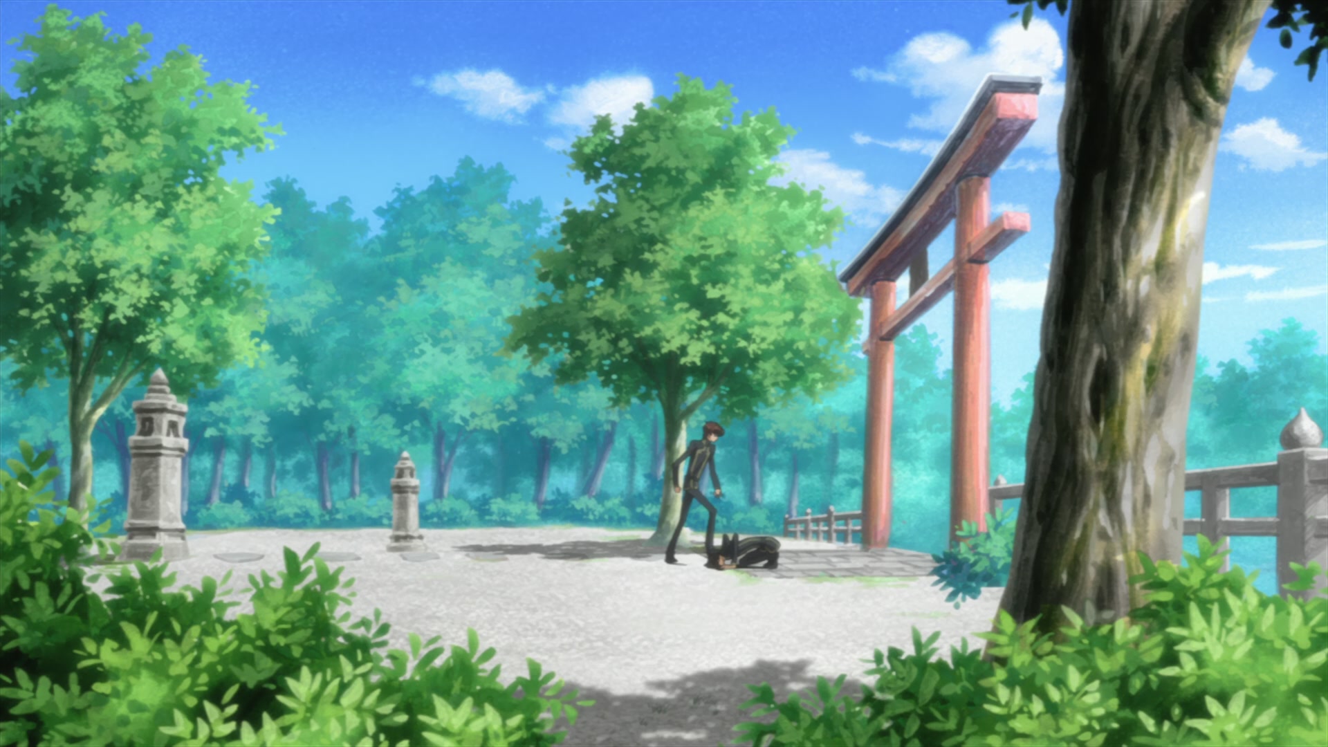 Code Geass Ep 42: Taste of Soil @ 00:10:52