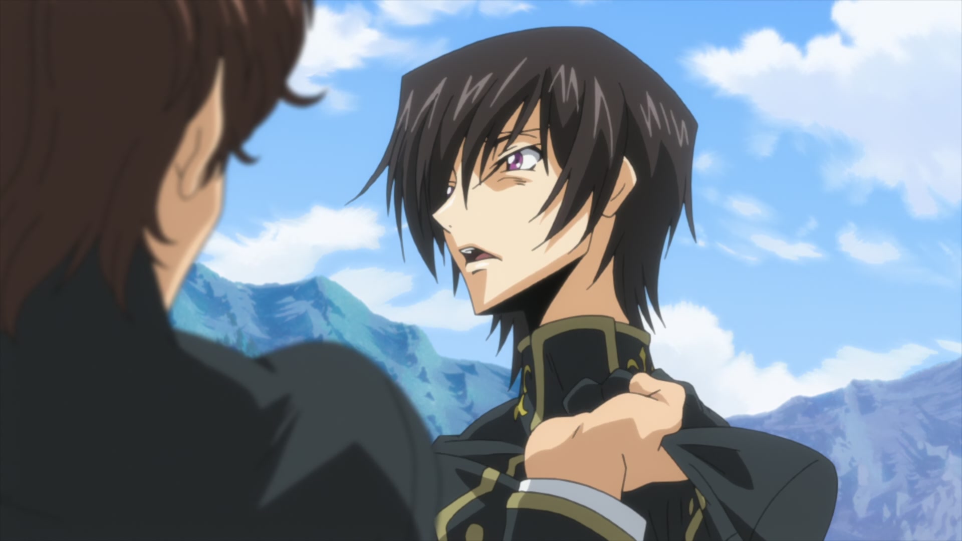 Code Geass Ep 42: Taste of Soil @ 00:11:18