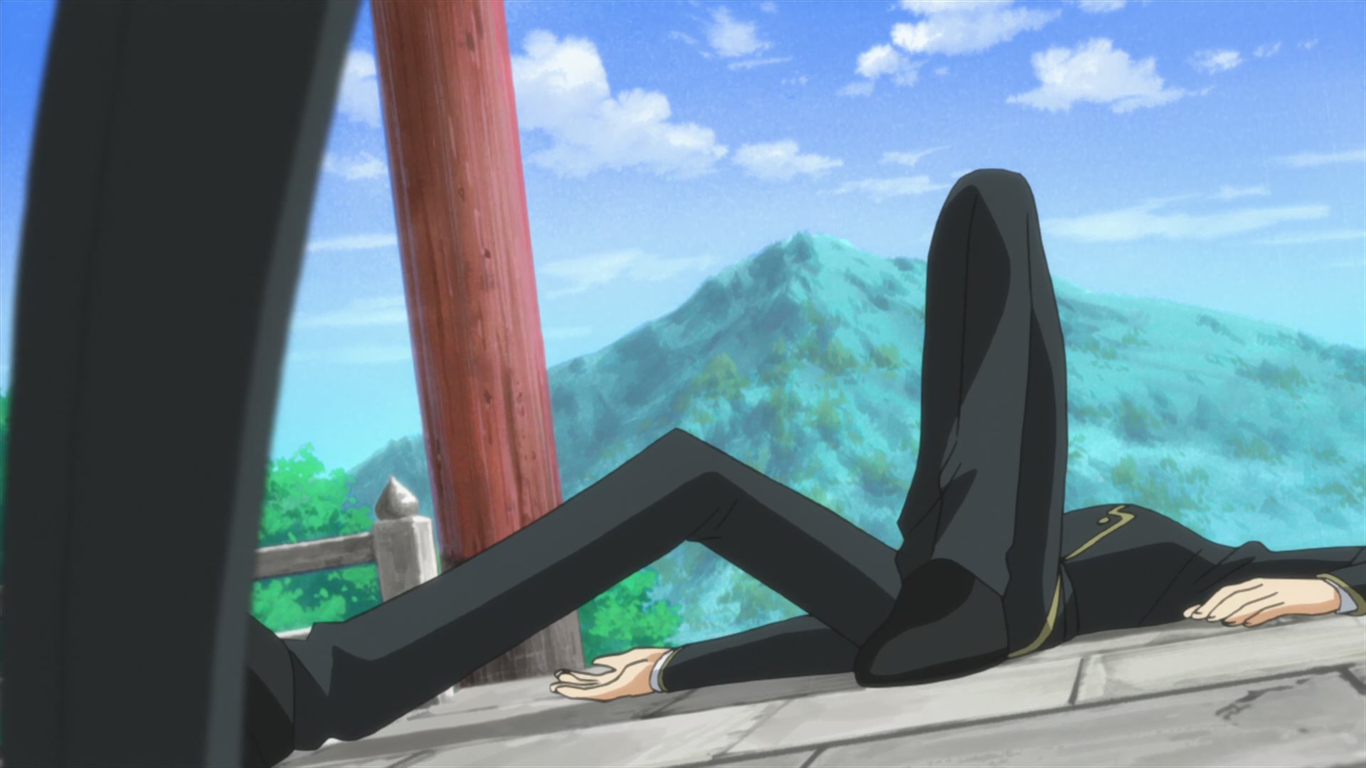 Code Geass Ep 42: Taste of Soil @ 00:11:24