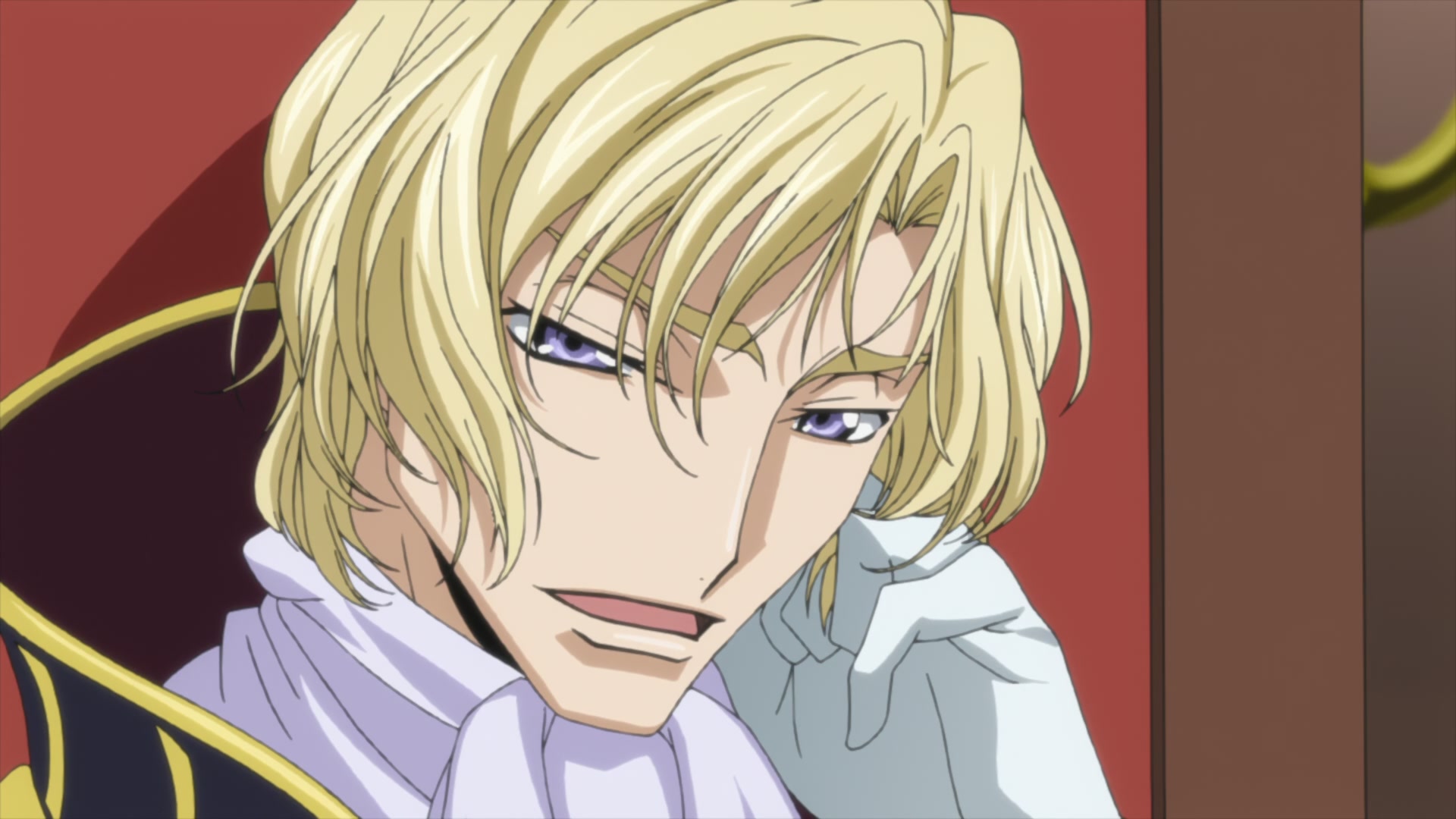 Code Geass Ep 43: Final Battle Tokyo II @ 00:03:25