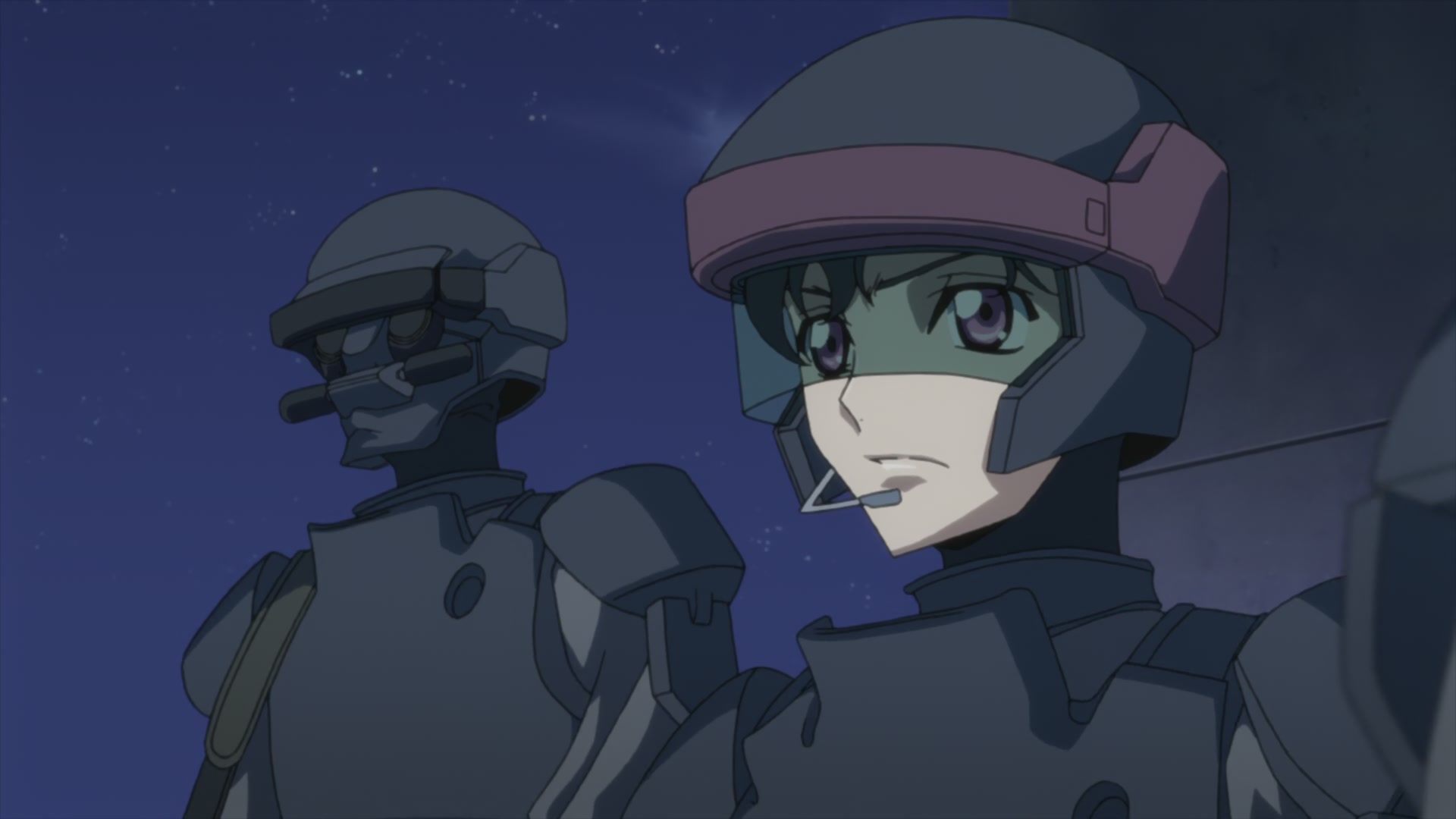 Code Geass Ep 43: Final Battle Tokyo II @ 00:04:02