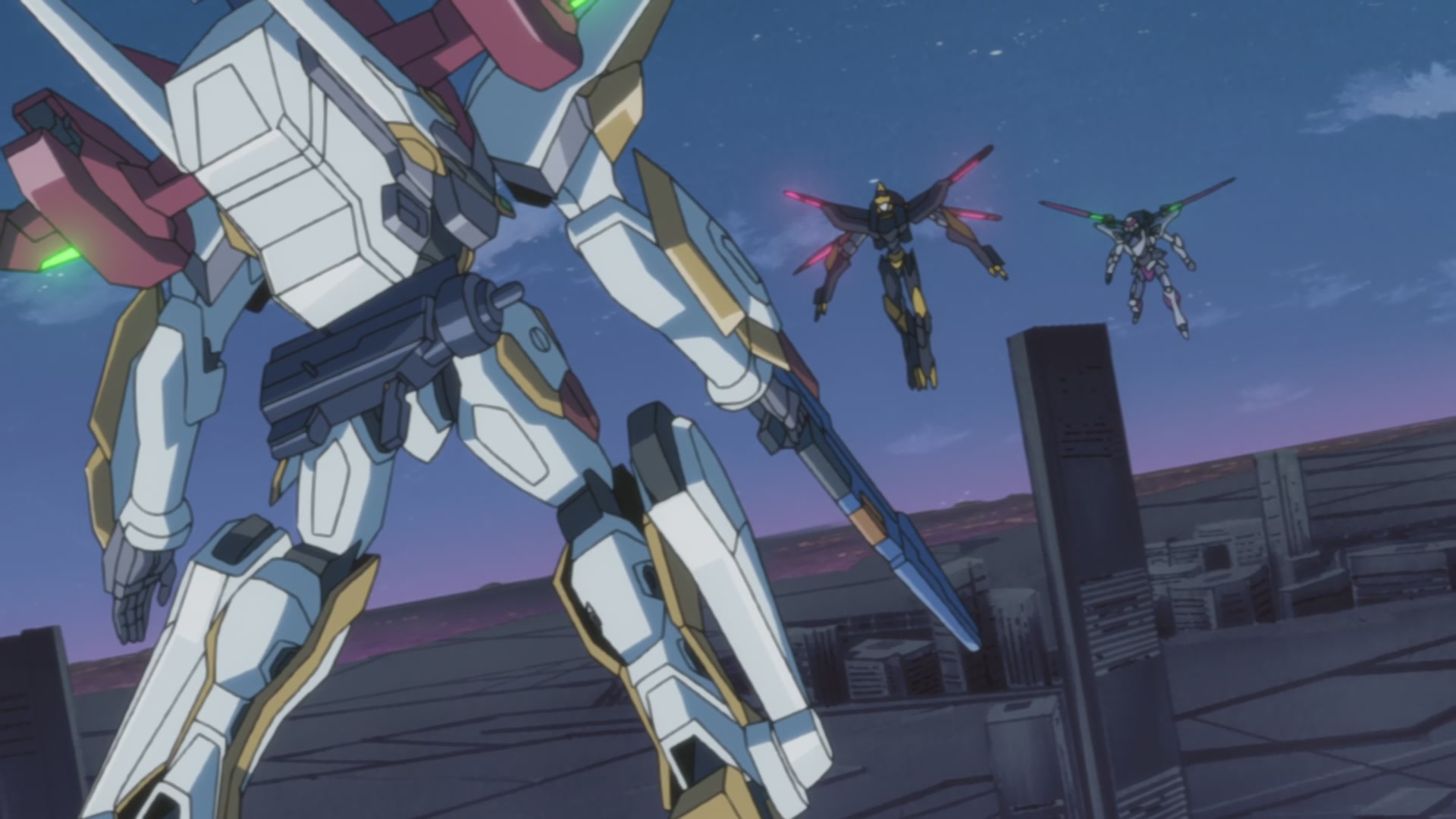 Code Geass Ep 43: Final Battle Tokyo II @ 00:04:21