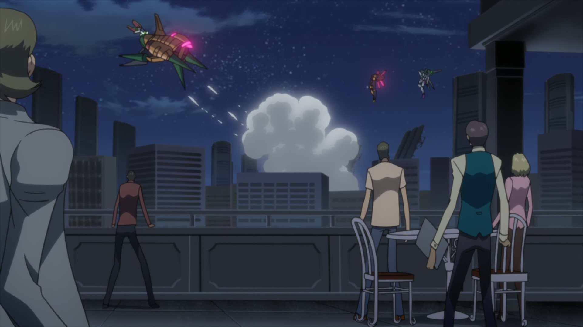 Code Geass Ep 43: Final Battle Tokyo II @ 00:04:34