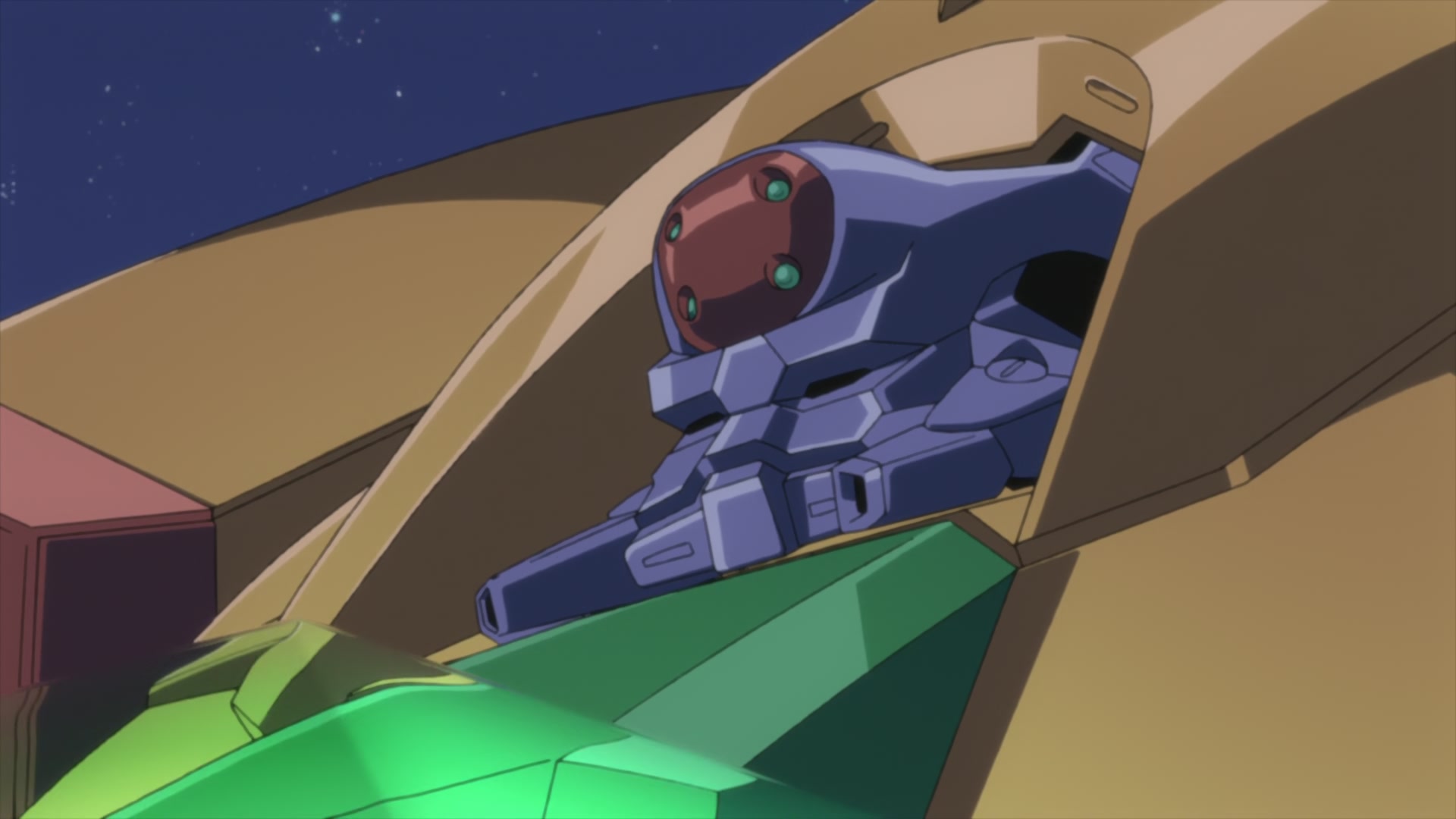 Code Geass Ep 43: Final Battle Tokyo II @ 00:04:40