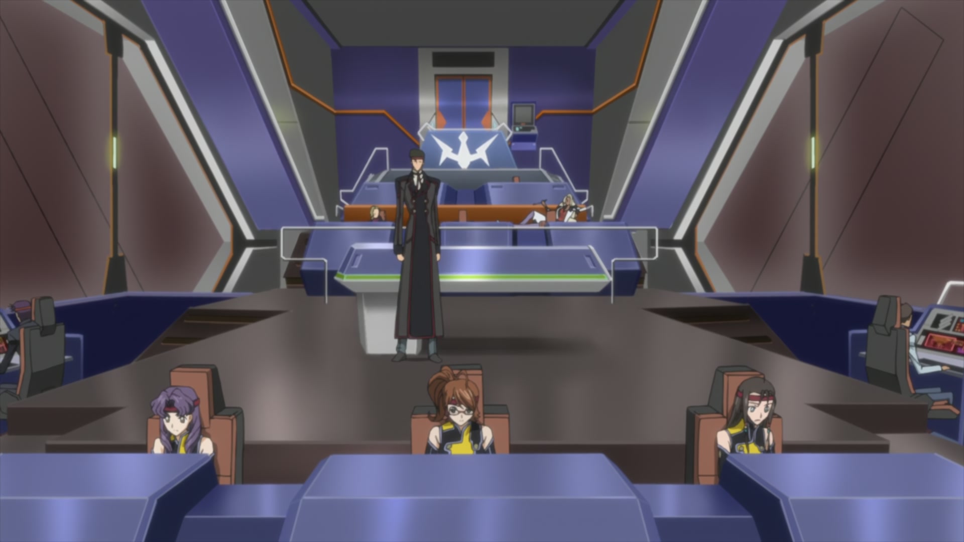 Code Geass Ep 43: Final Battle Tokyo II @ 00:05:06