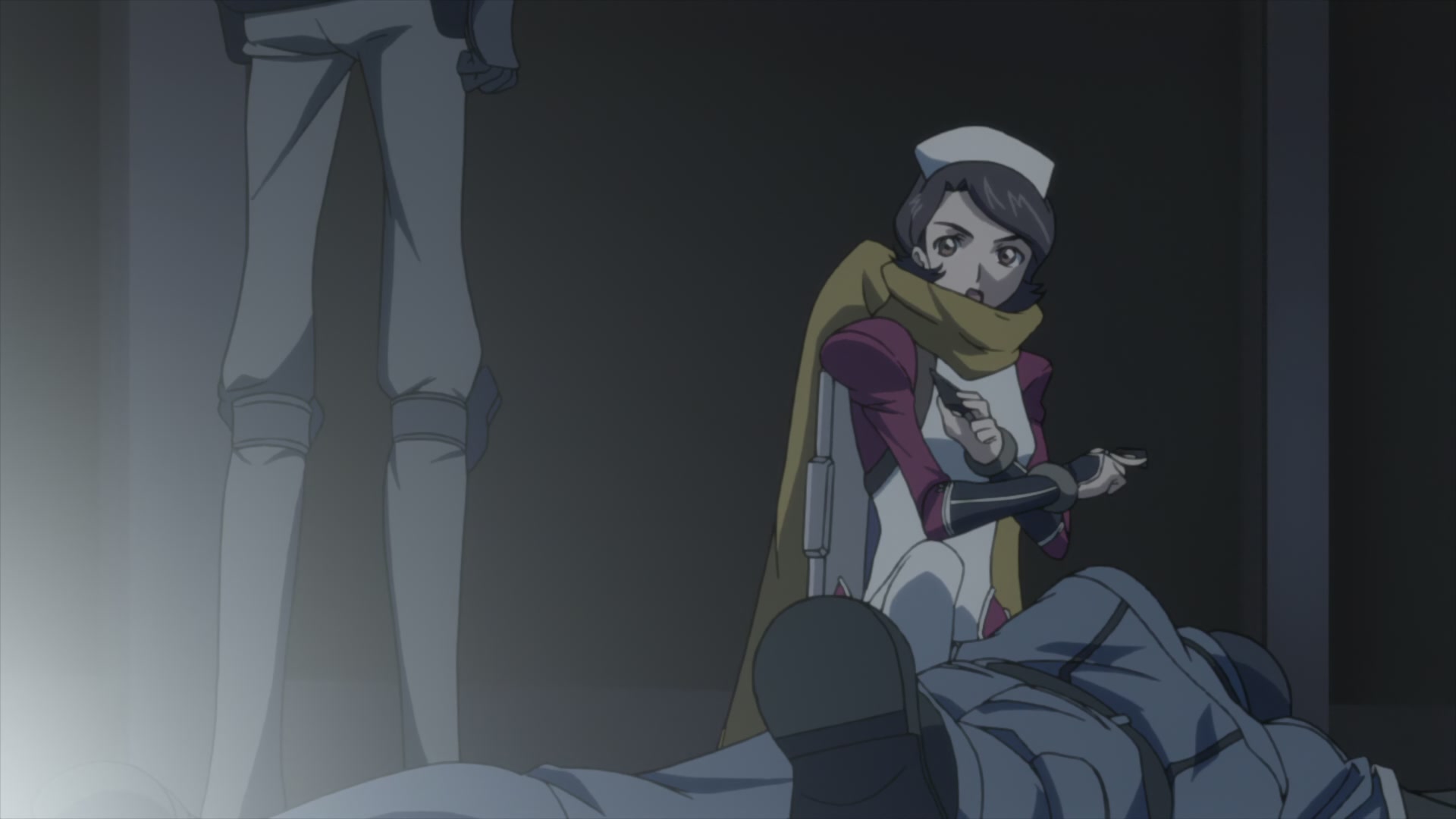 Code Geass Ep 43: Final Battle Tokyo II @ 00:07:24
