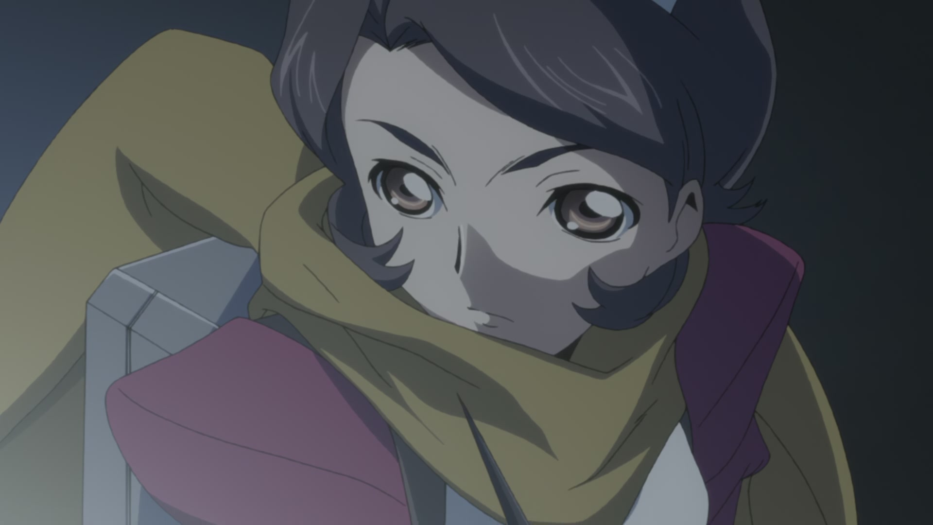 Code Geass Ep 43: Final Battle Tokyo II @ 00:07:31