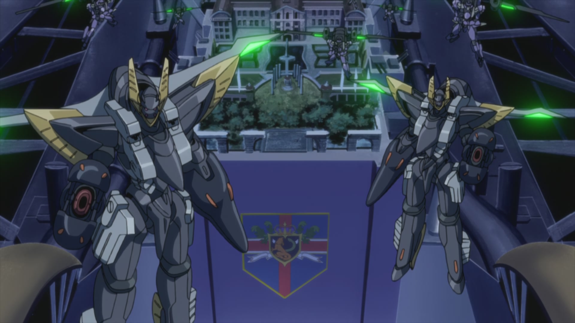 Code Geass Ep 43: Final Battle Tokyo II @ 00:08:08