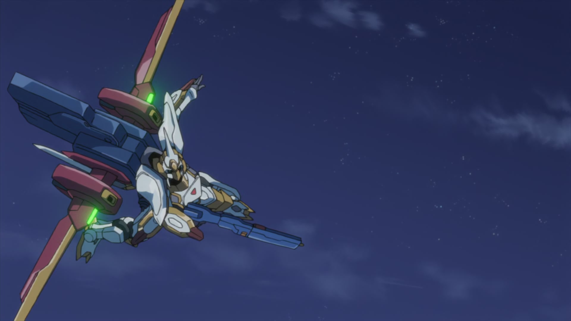 Code Geass Ep 43: Final Battle Tokyo II @ 00:08:34
