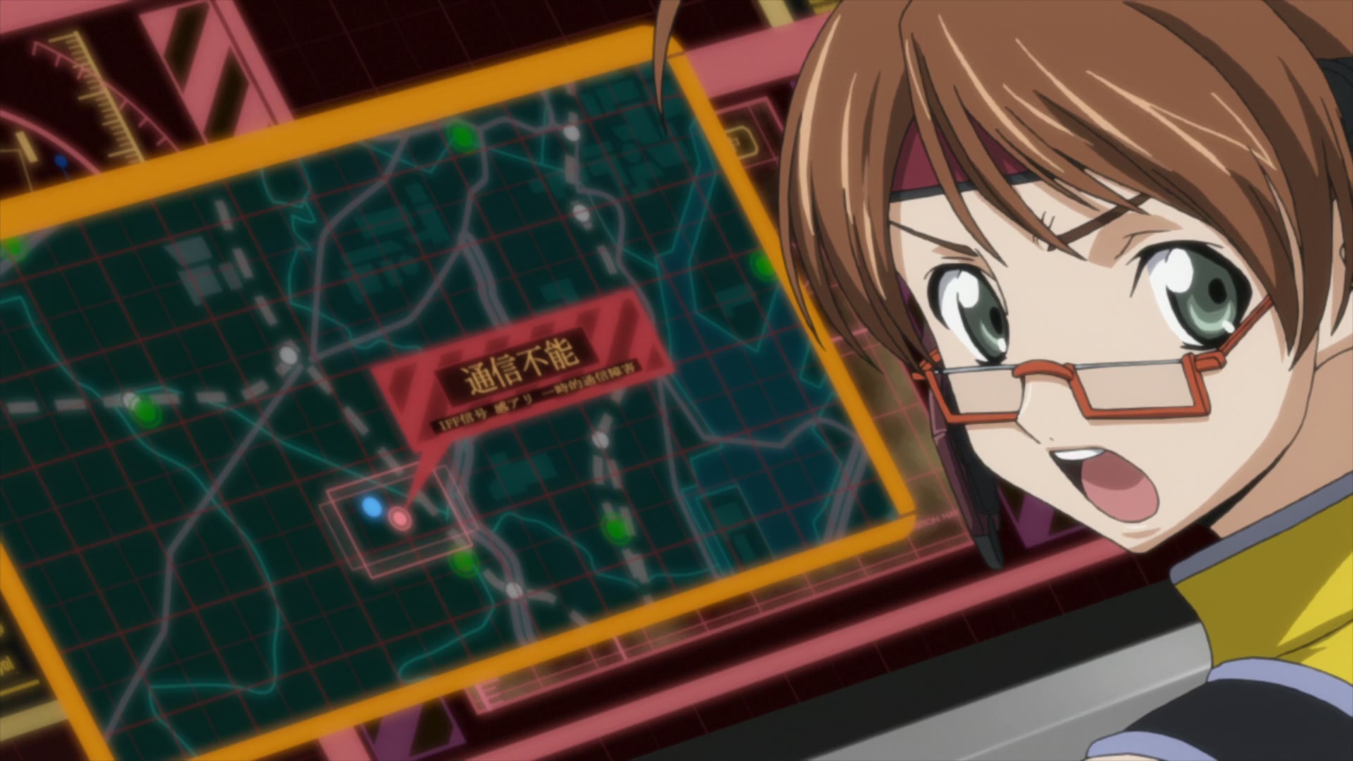 Code Geass Ep 43: Final Battle Tokyo II @ 00:09:12