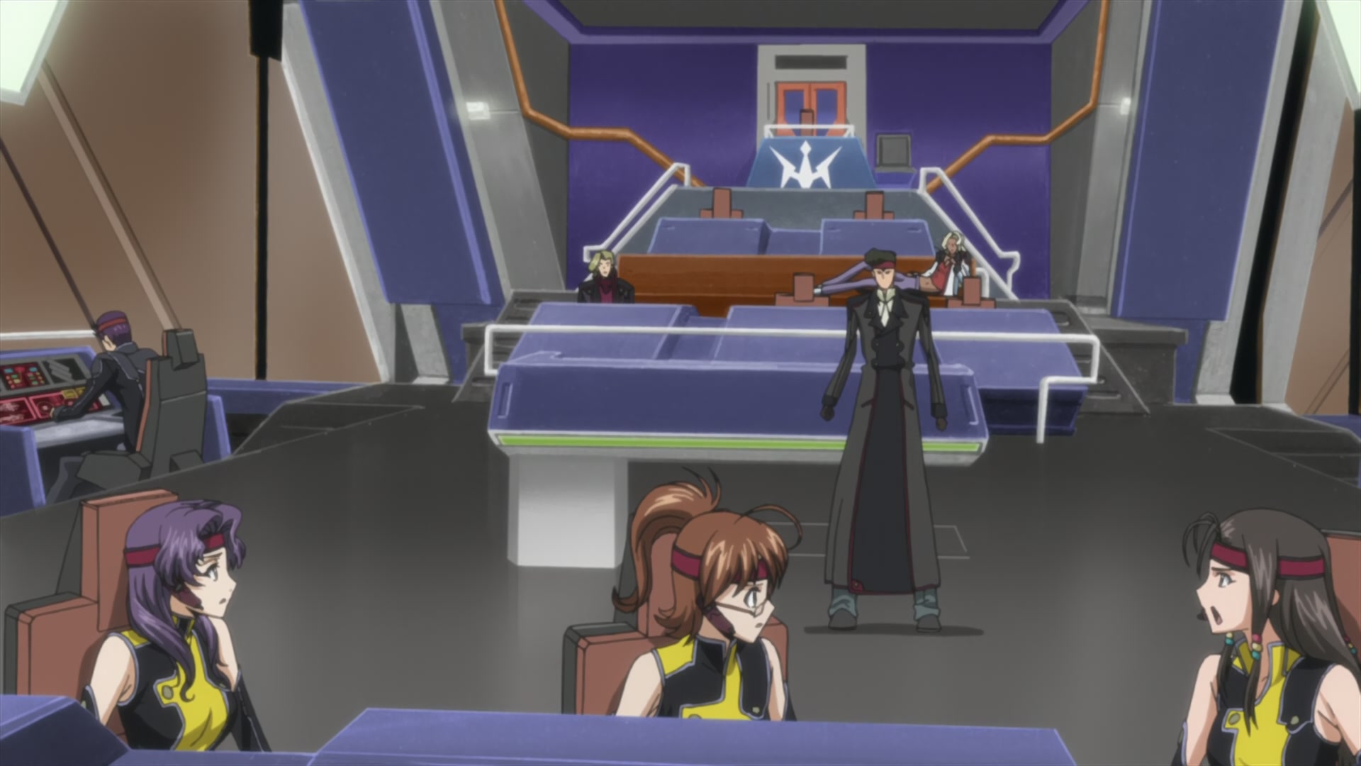 Code Geass Ep 43: Final Battle Tokyo II @ 00:09:18