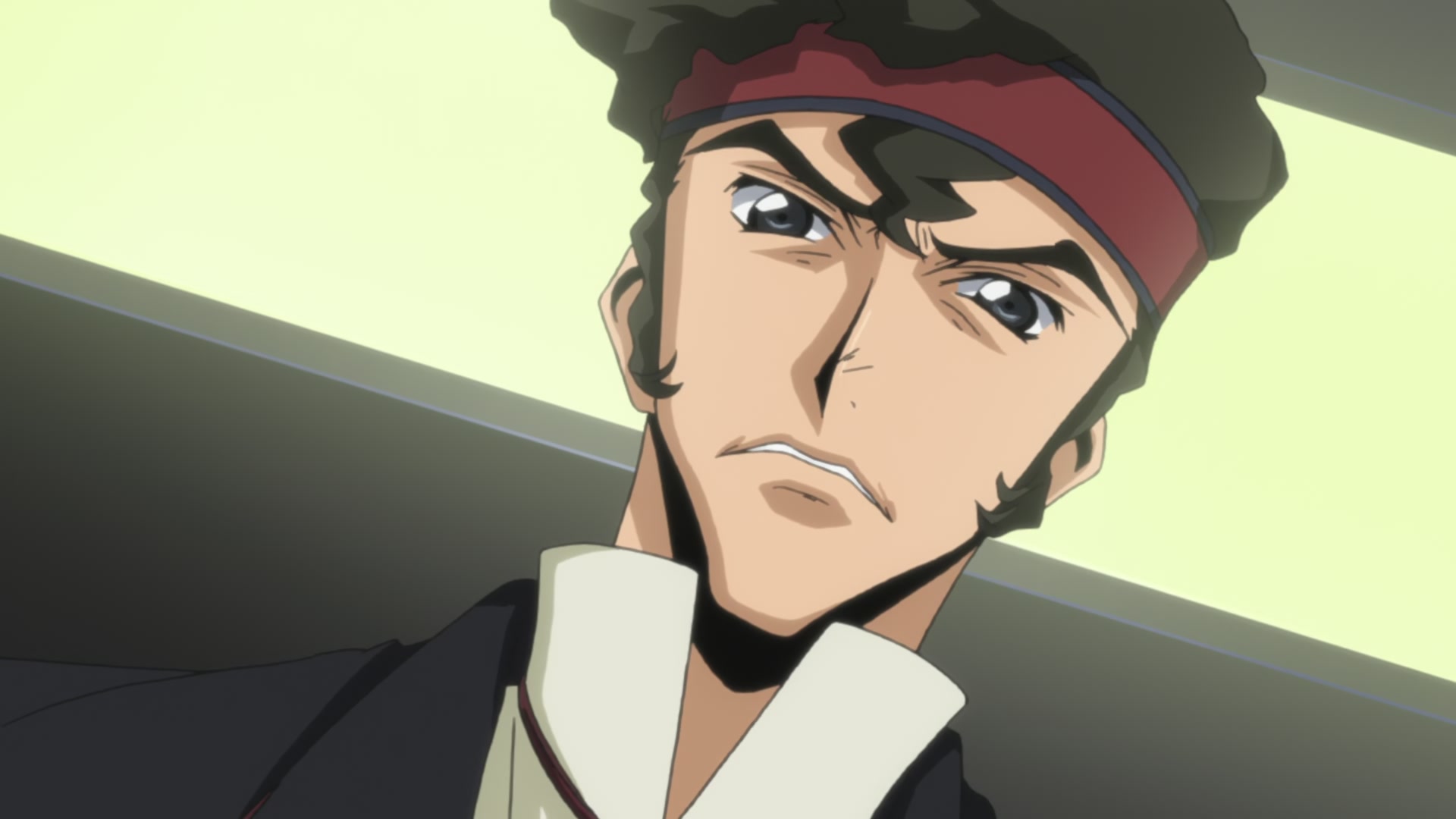 Code Geass Ep 43: Final Battle Tokyo II @ 00:09:30