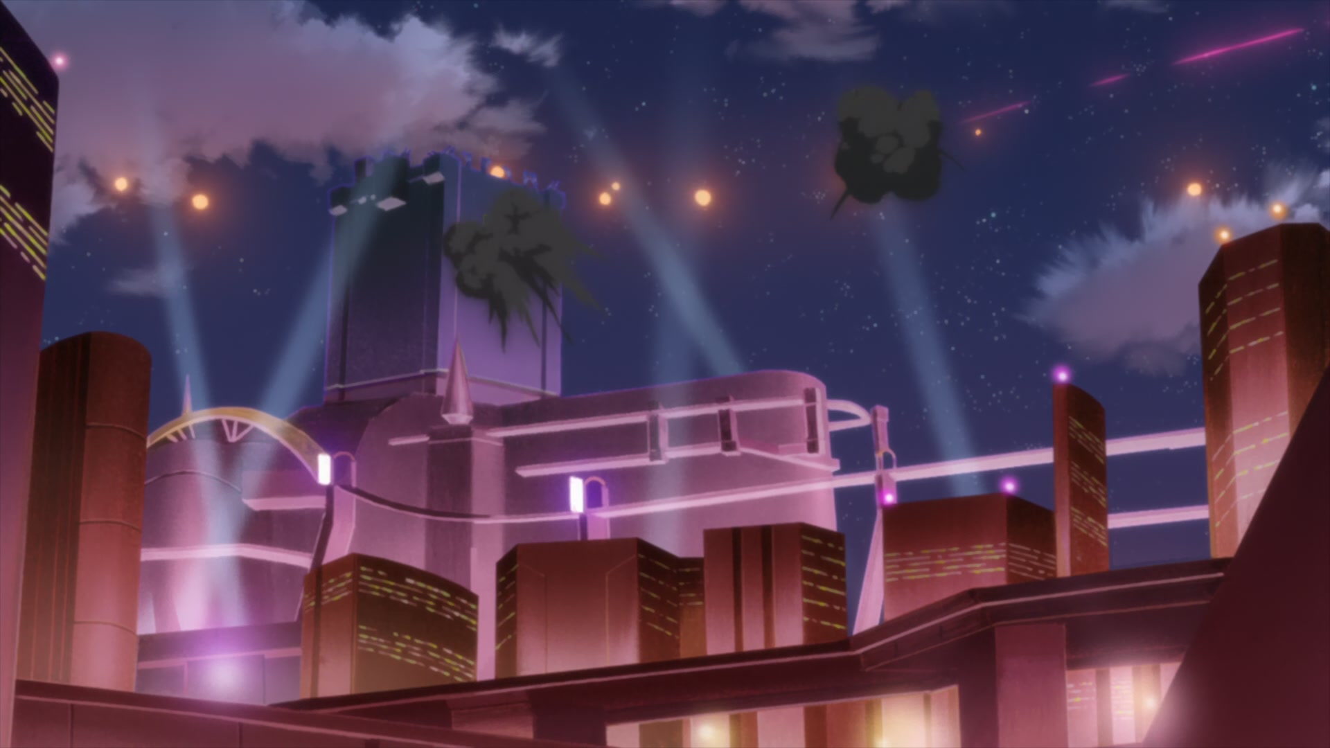 Code Geass Ep 43: Final Battle Tokyo II @ 00:12:59