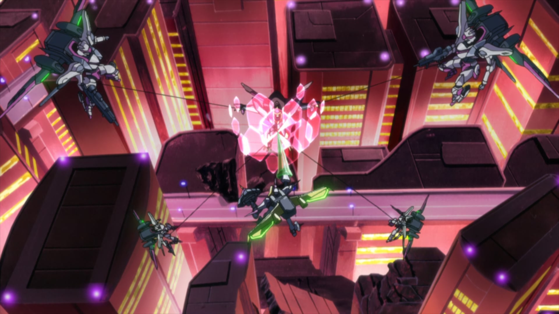 Code Geass Ep 43: Final Battle Tokyo II @ 00:13:24