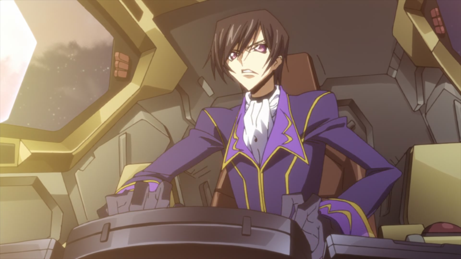 Code Geass Ep 43: Final Battle Tokyo II @ 00:13:30
