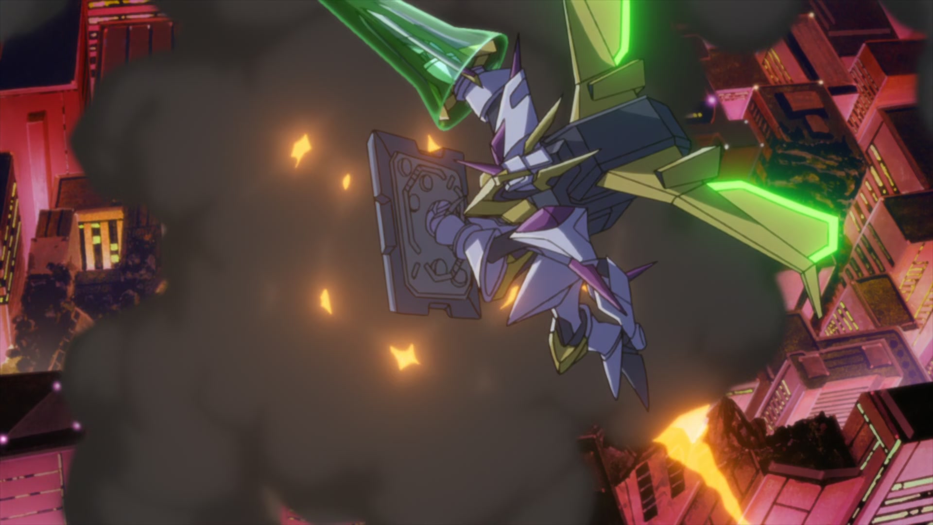 Code Geass Ep 43: Final Battle Tokyo II @ 00:14:02