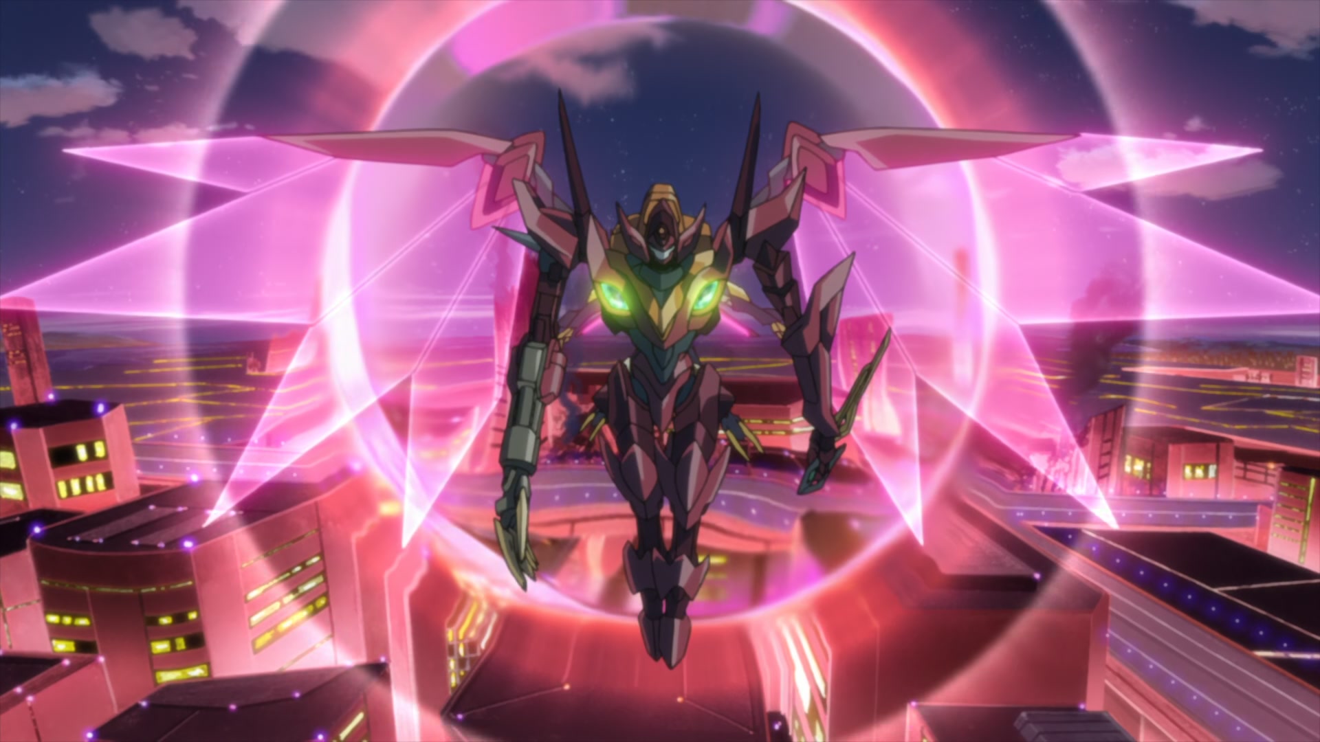 Code Geass Ep 43: Final Battle Tokyo II @ 00:14:40
