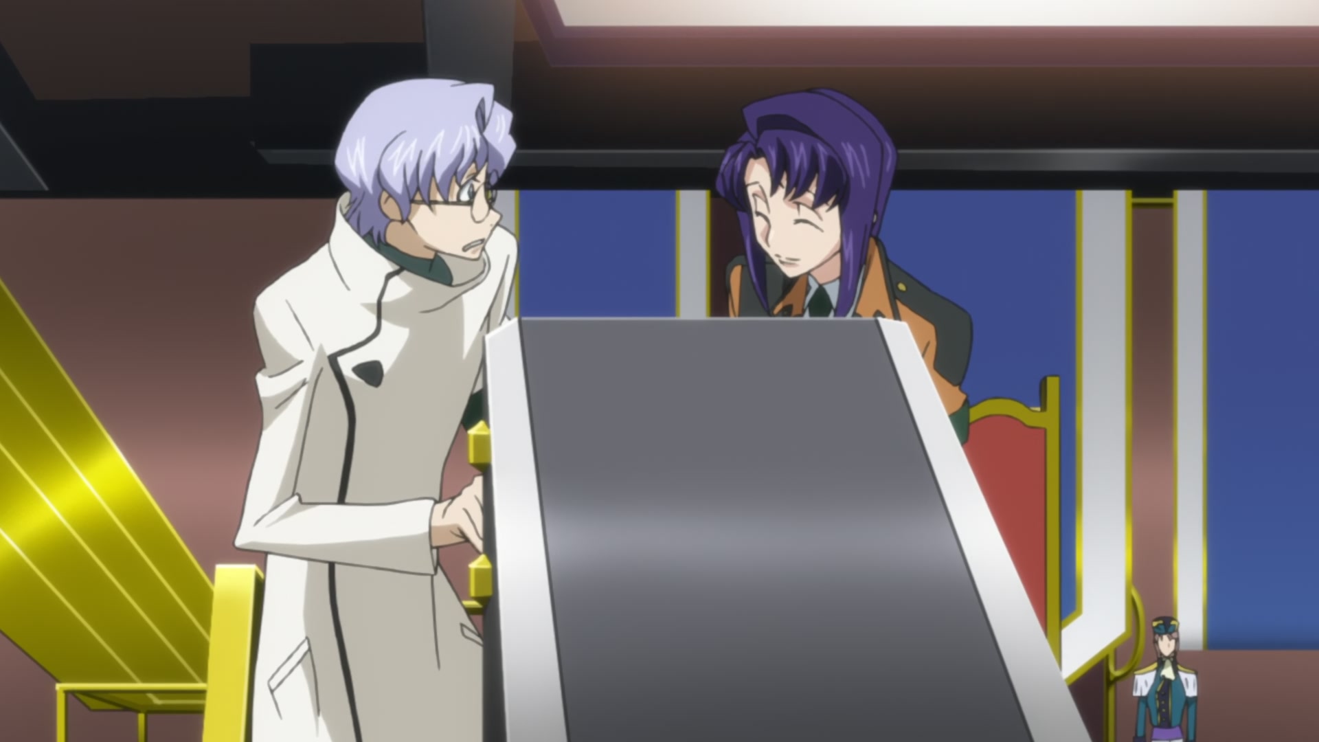 Code Geass Ep 43: Final Battle Tokyo II @ 00:14:59
