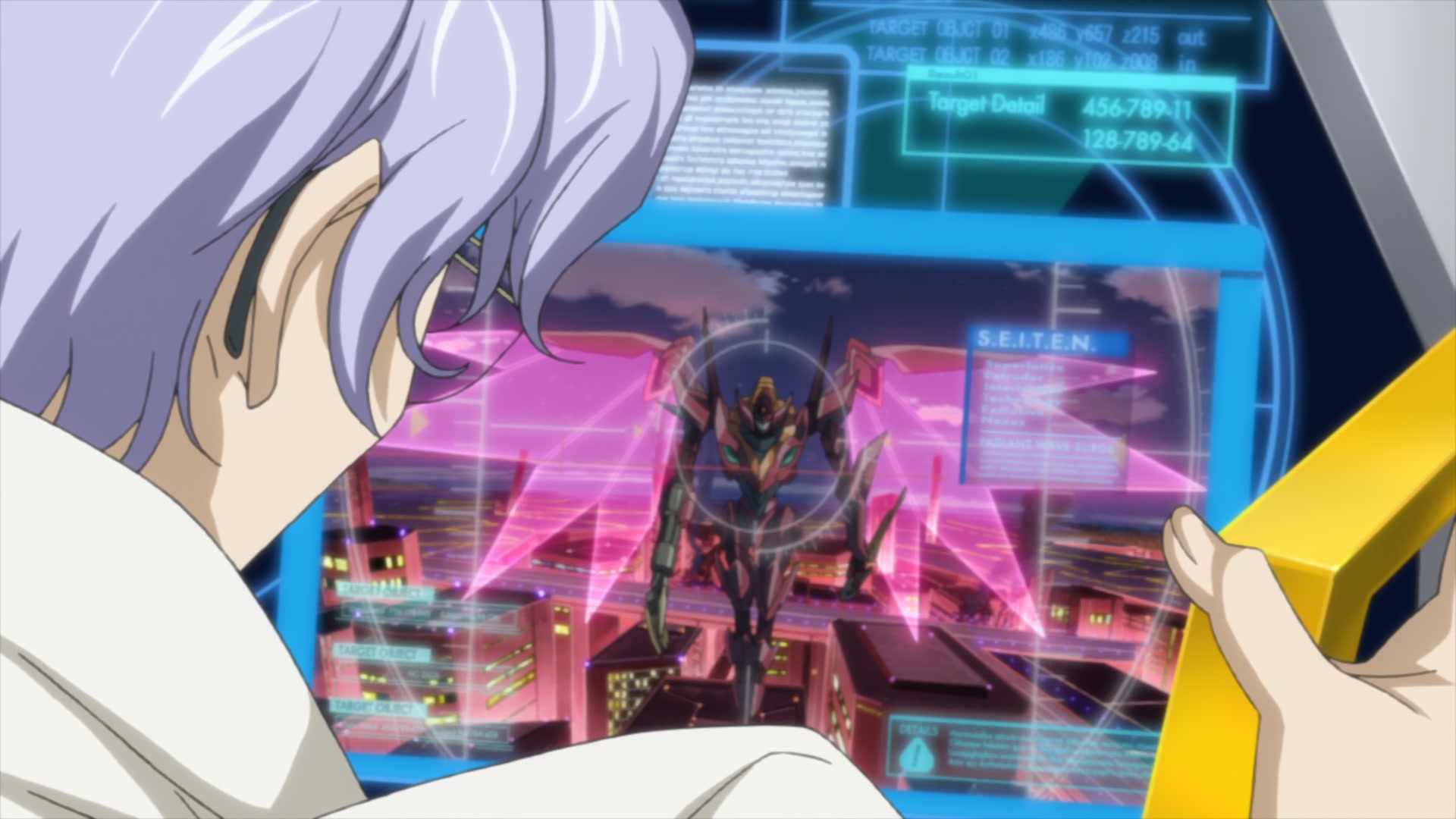 Code Geass Ep 43: Final Battle Tokyo II @ 00:15:05